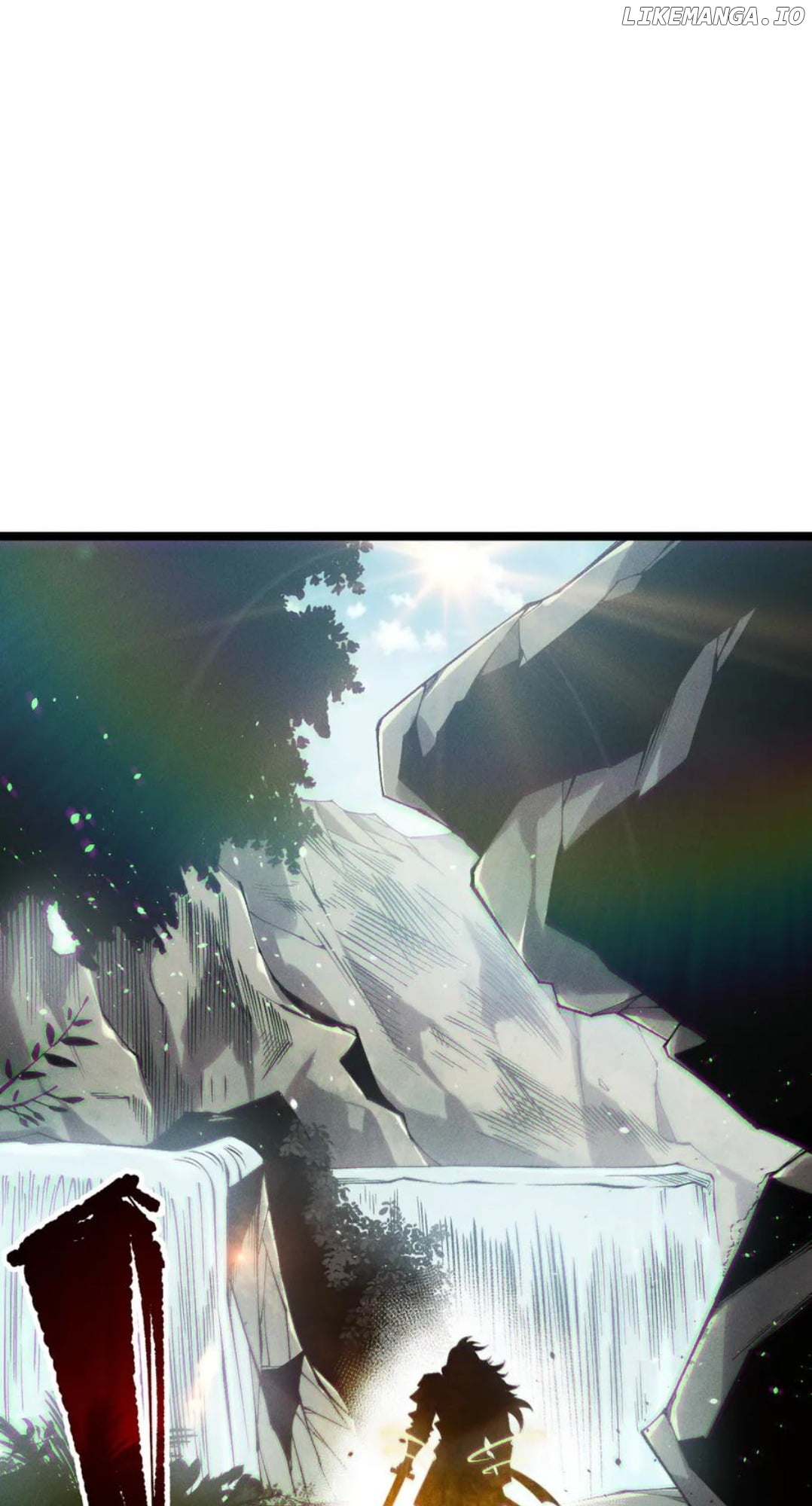 Read Necromancer, the Ultimate Scourge! ENGLISH Manga Online