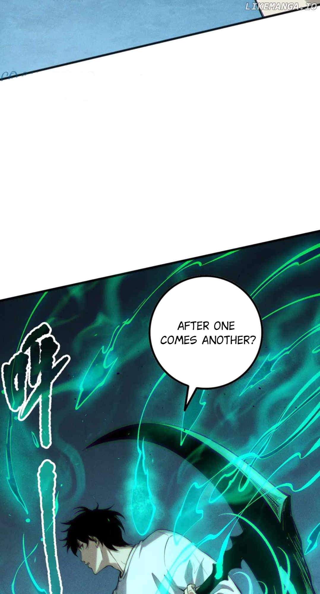 Read Necromancer, the Ultimate Scourge! ENGLISH Manga Online