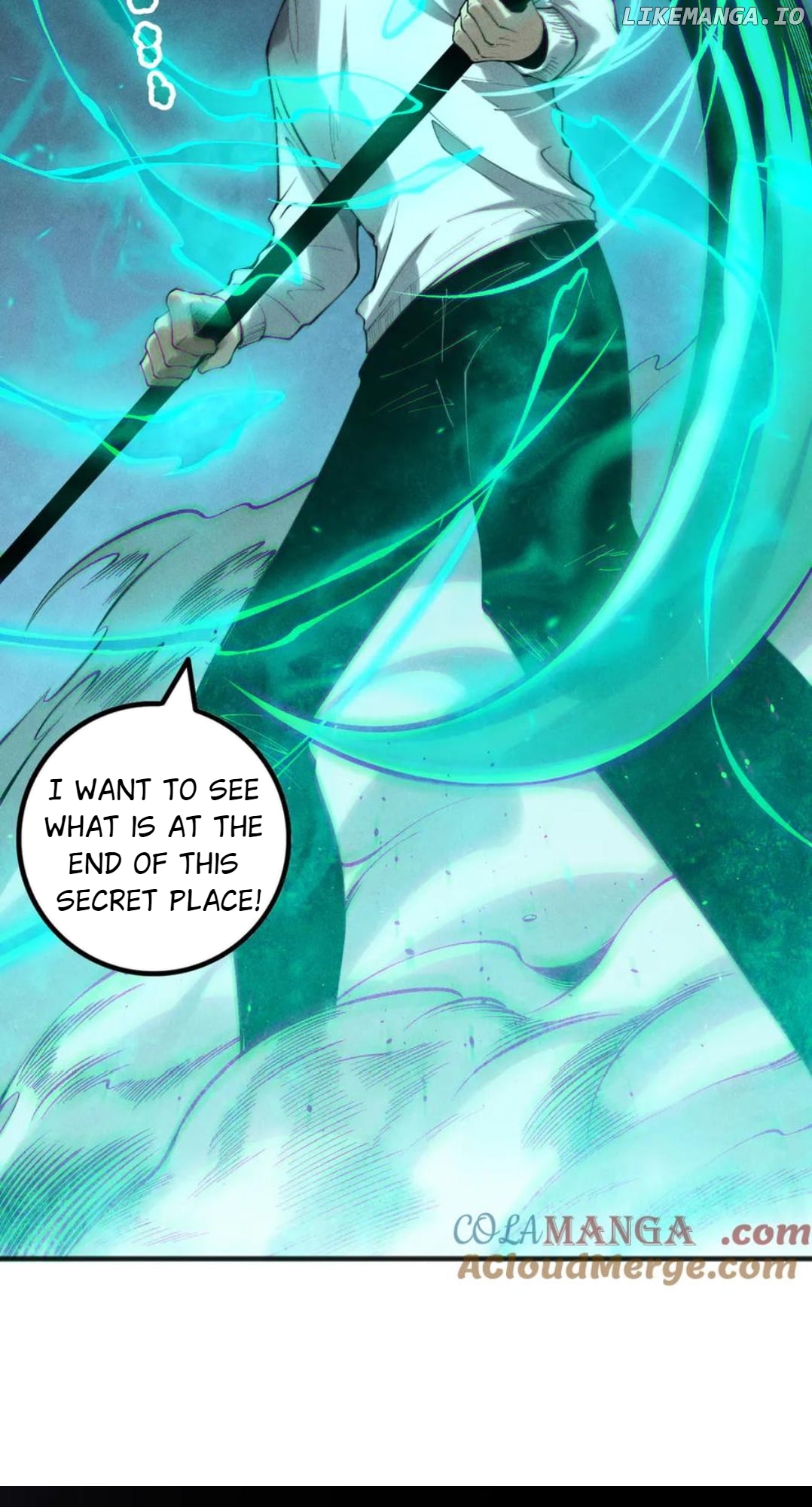 Read Necromancer, the Ultimate Scourge! ENGLISH Manga Online