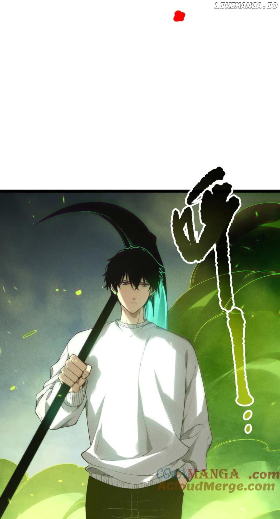 Read Necromancer, the Ultimate Scourge! ENGLISH Manga Online