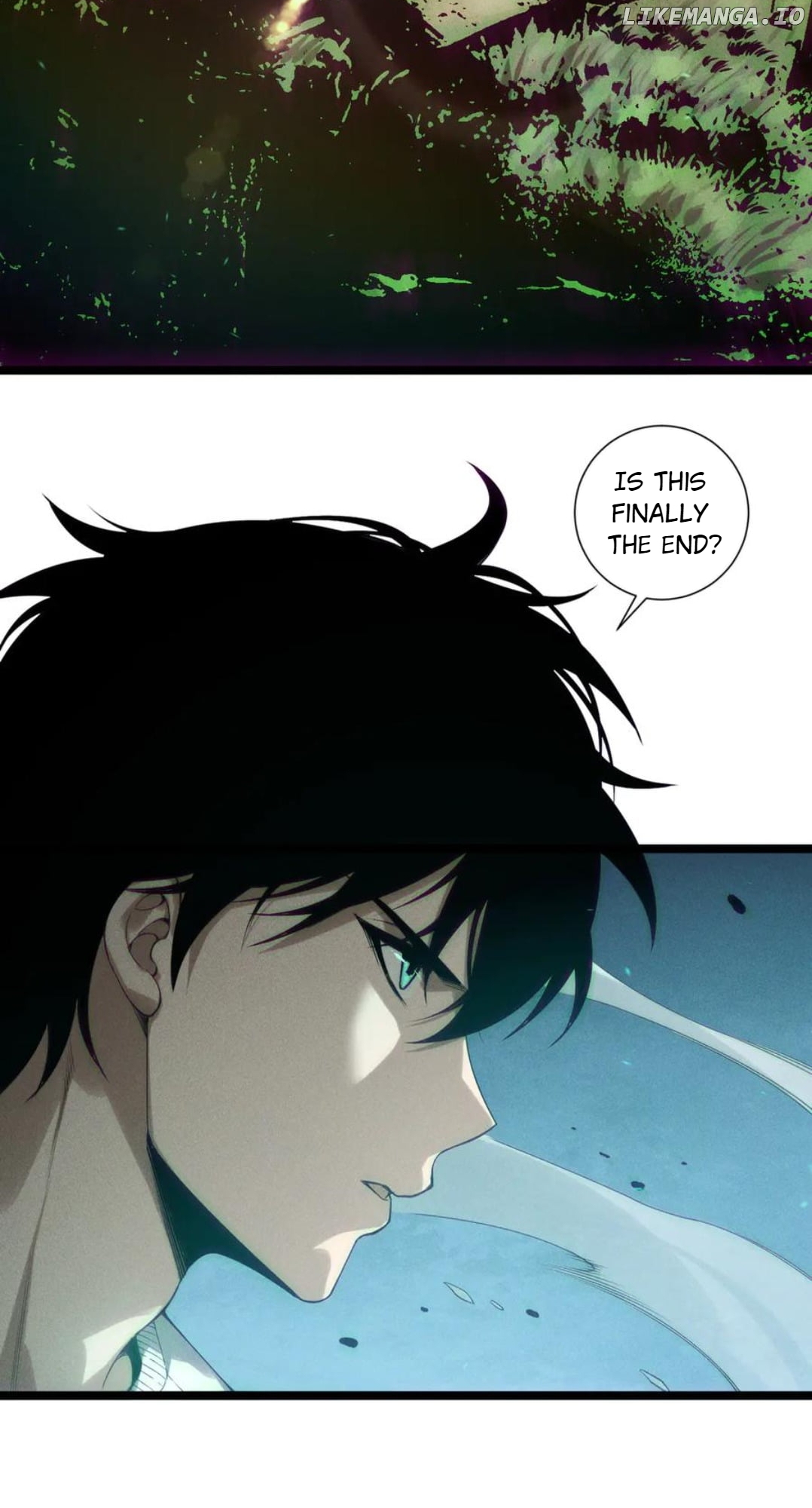 Read Necromancer, the Ultimate Scourge! ENGLISH Manga Online