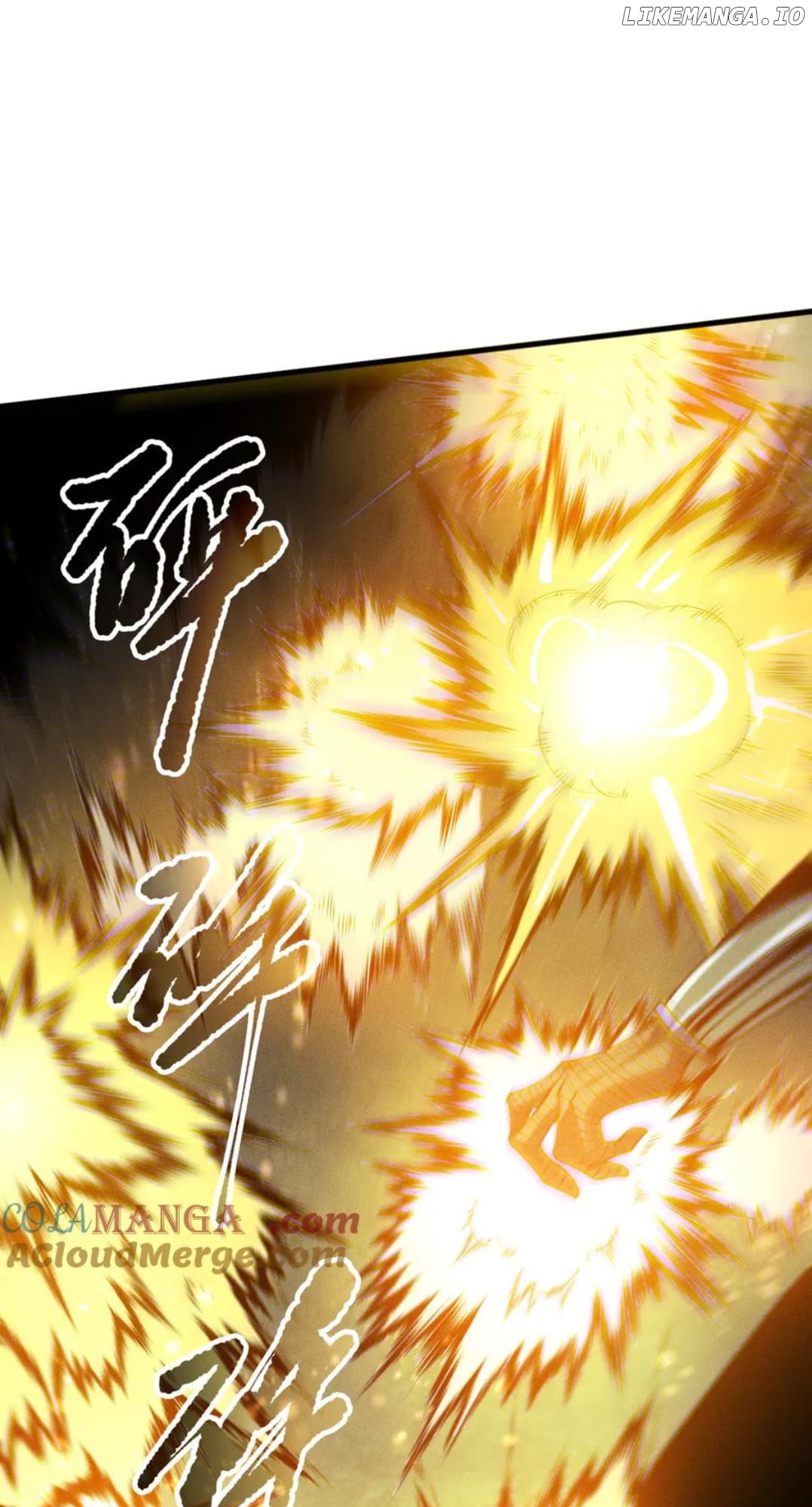 Read Necromancer, the Ultimate Scourge! ENGLISH Manga Online