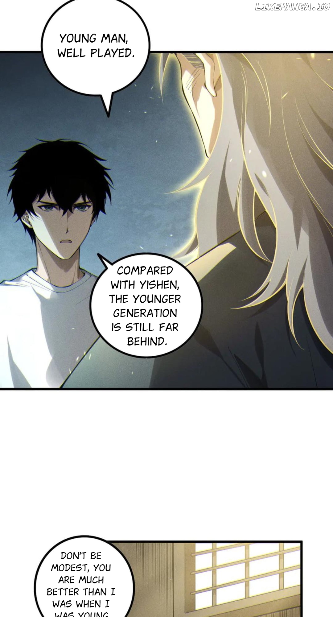 Read Necromancer, the Ultimate Scourge! ENGLISH Manga Online