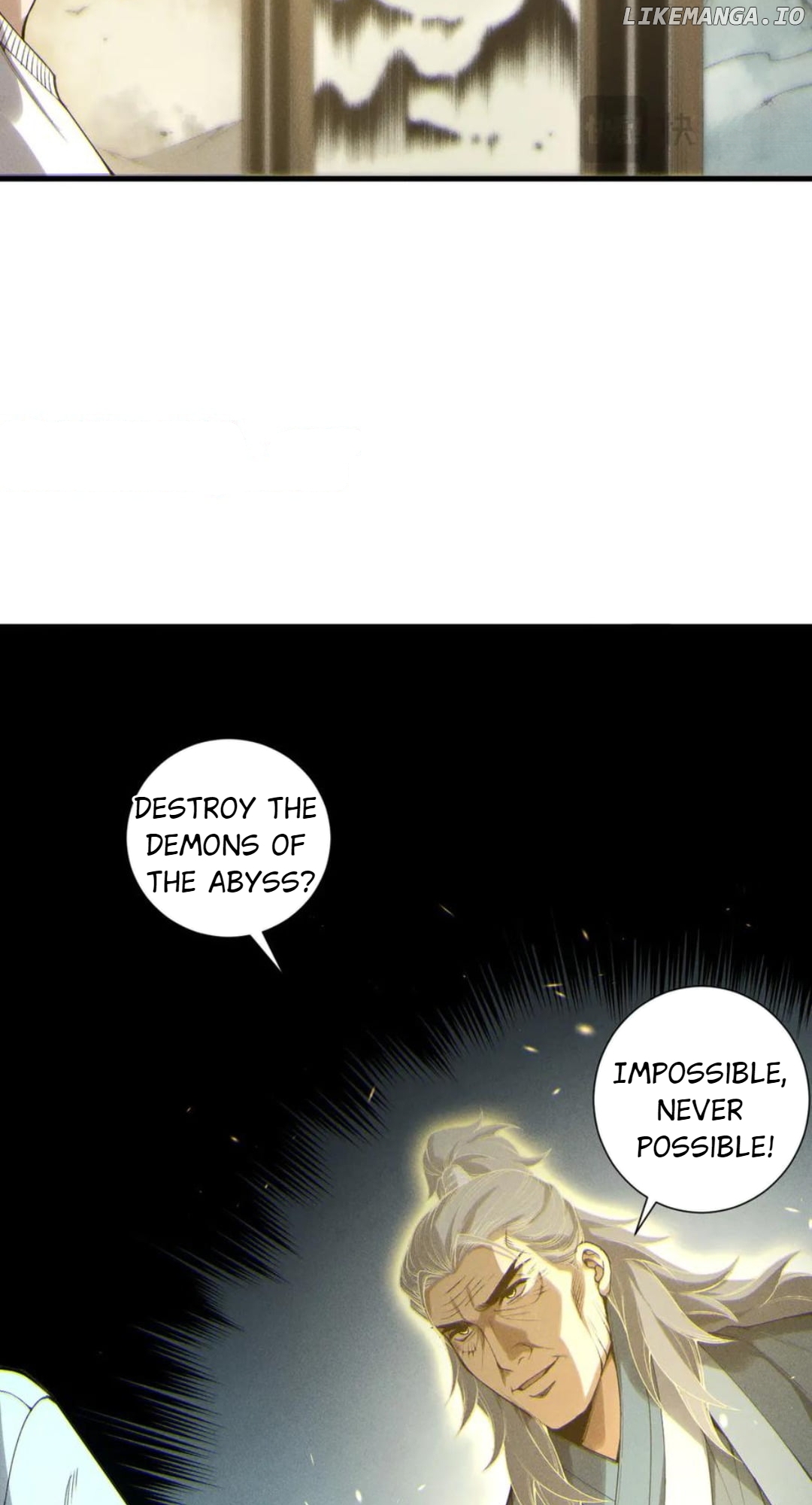 Read Necromancer, the Ultimate Scourge! ENGLISH Manga Online