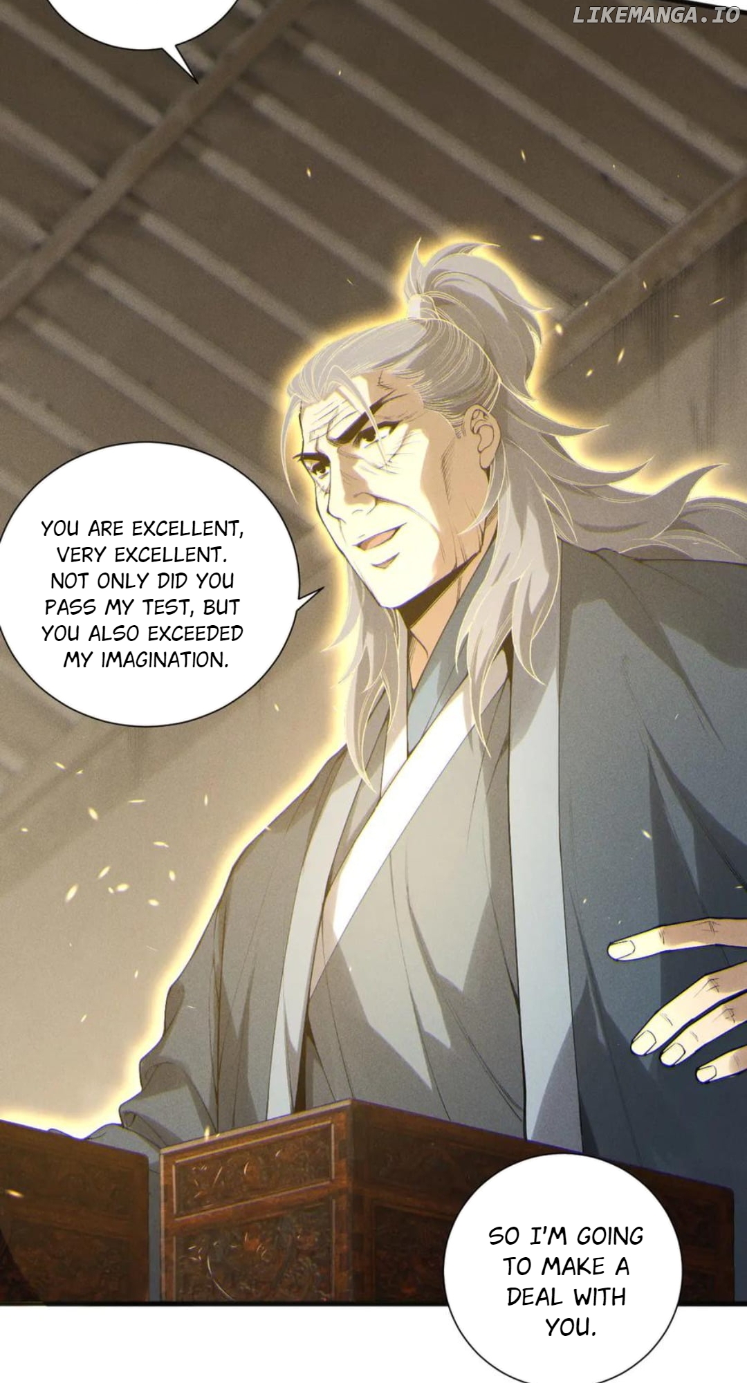 Read Necromancer, the Ultimate Scourge! ENGLISH Manga Online