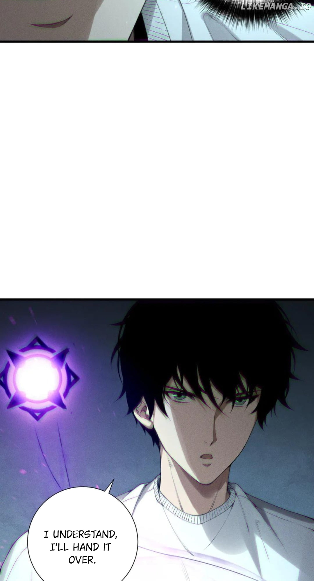 Read Necromancer, the Ultimate Scourge! ENGLISH Manga Online