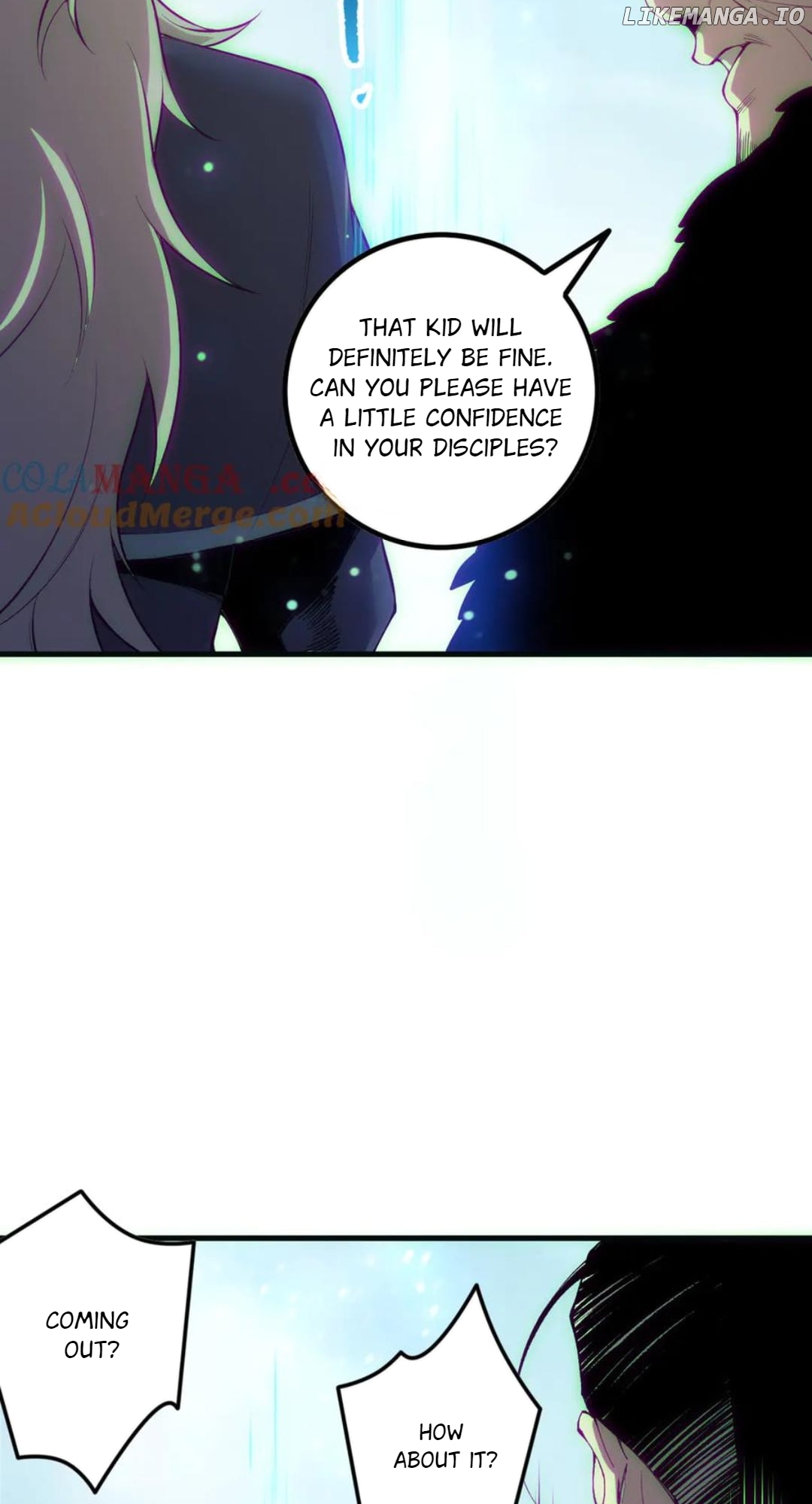 Read Necromancer, the Ultimate Scourge! ENGLISH Manga Online