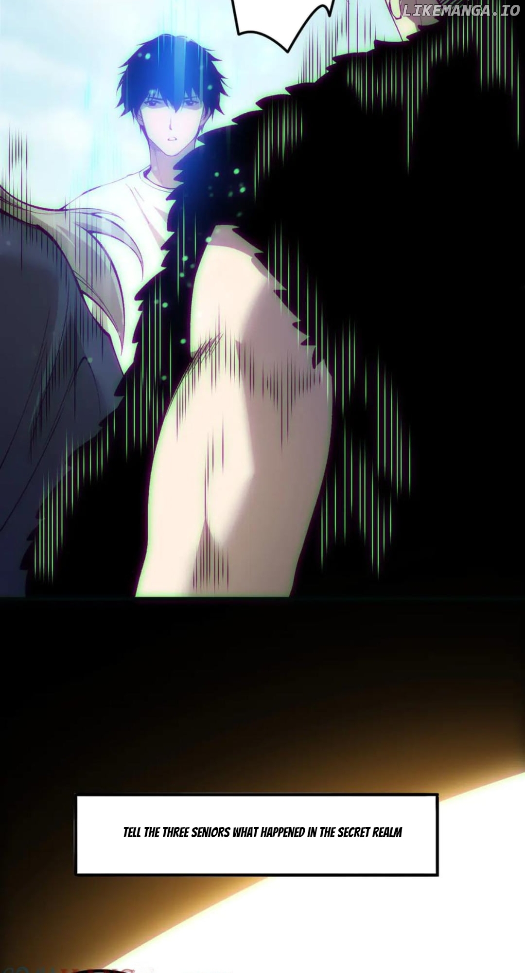 Read Necromancer, the Ultimate Scourge! ENGLISH Manga Online