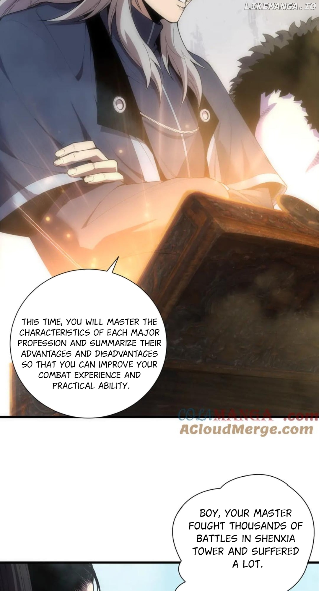 Read Necromancer, the Ultimate Scourge! ENGLISH Manga Online