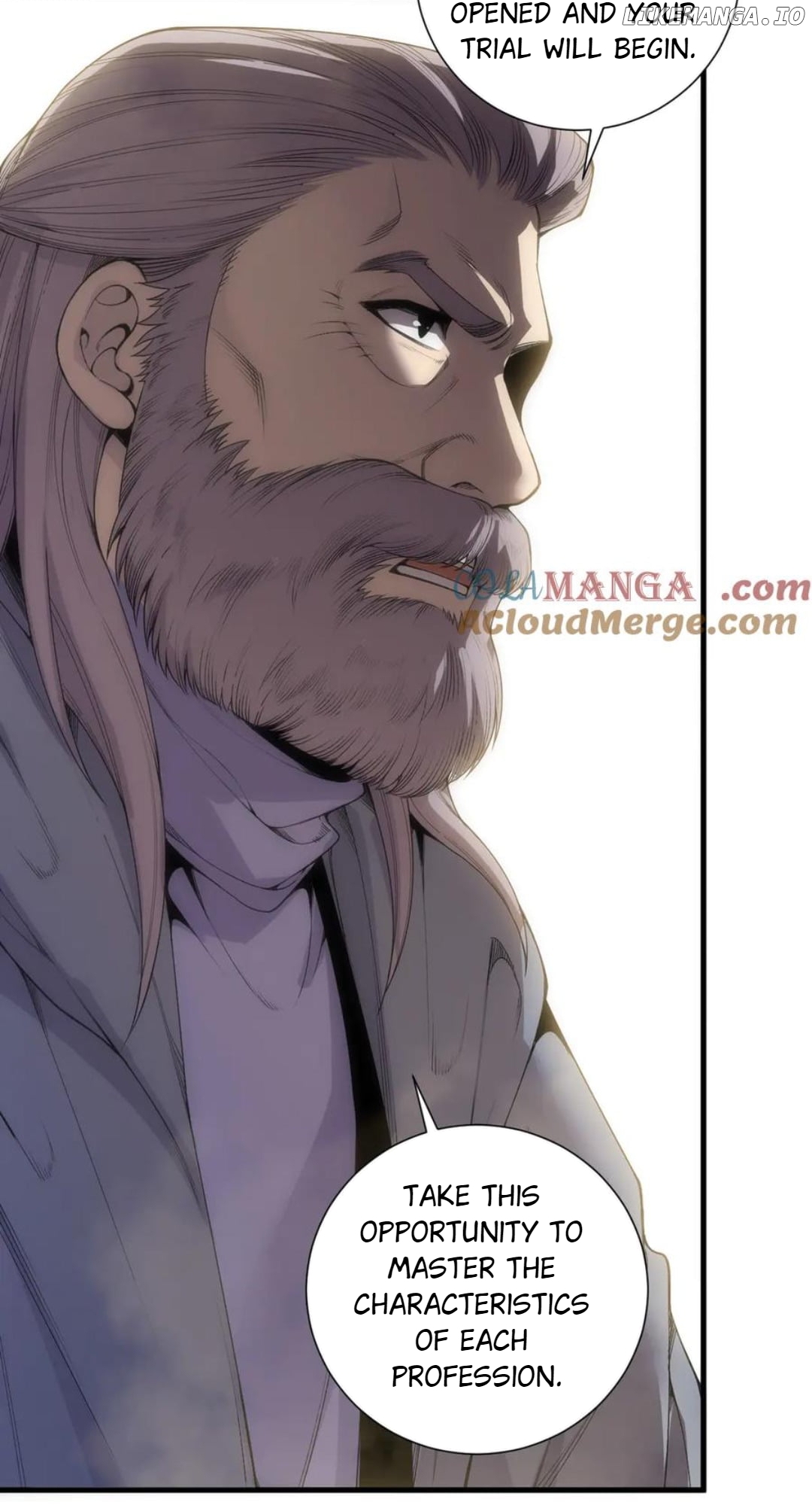 Read Necromancer, the Ultimate Scourge! ENGLISH Manga Online