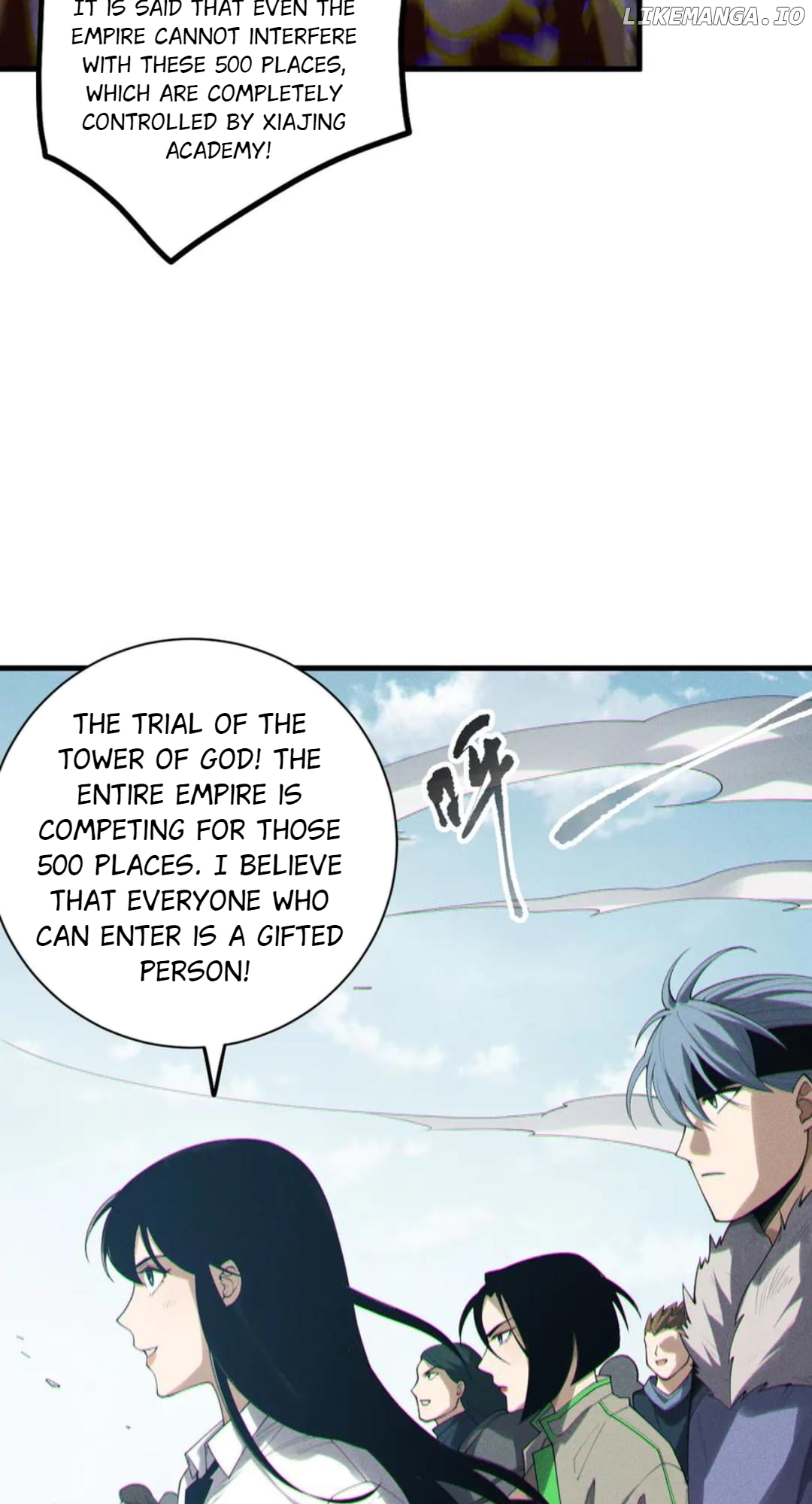 Read Necromancer, the Ultimate Scourge! ENGLISH Manga Online