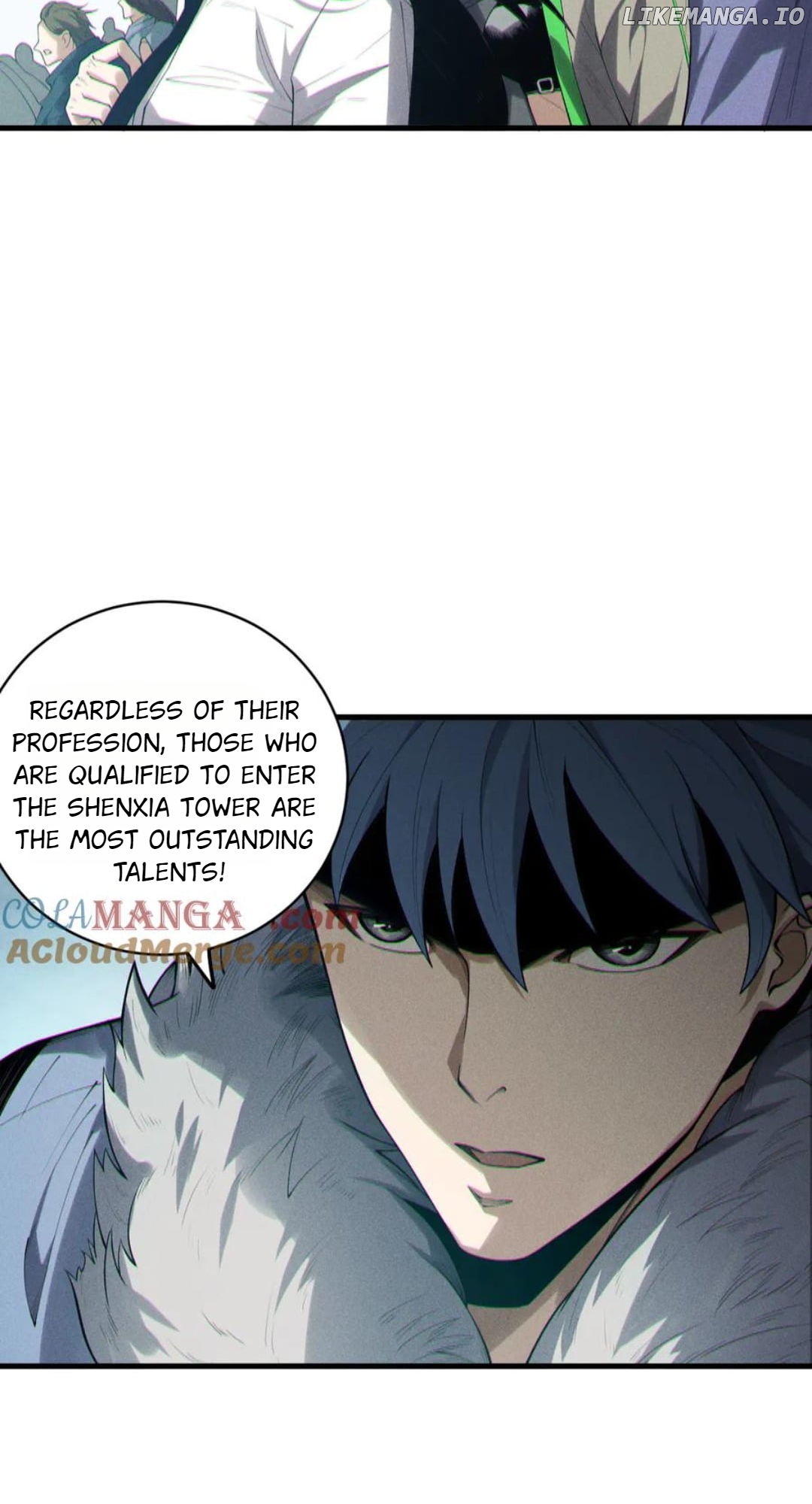 Read Necromancer, the Ultimate Scourge! ENGLISH Manga Online