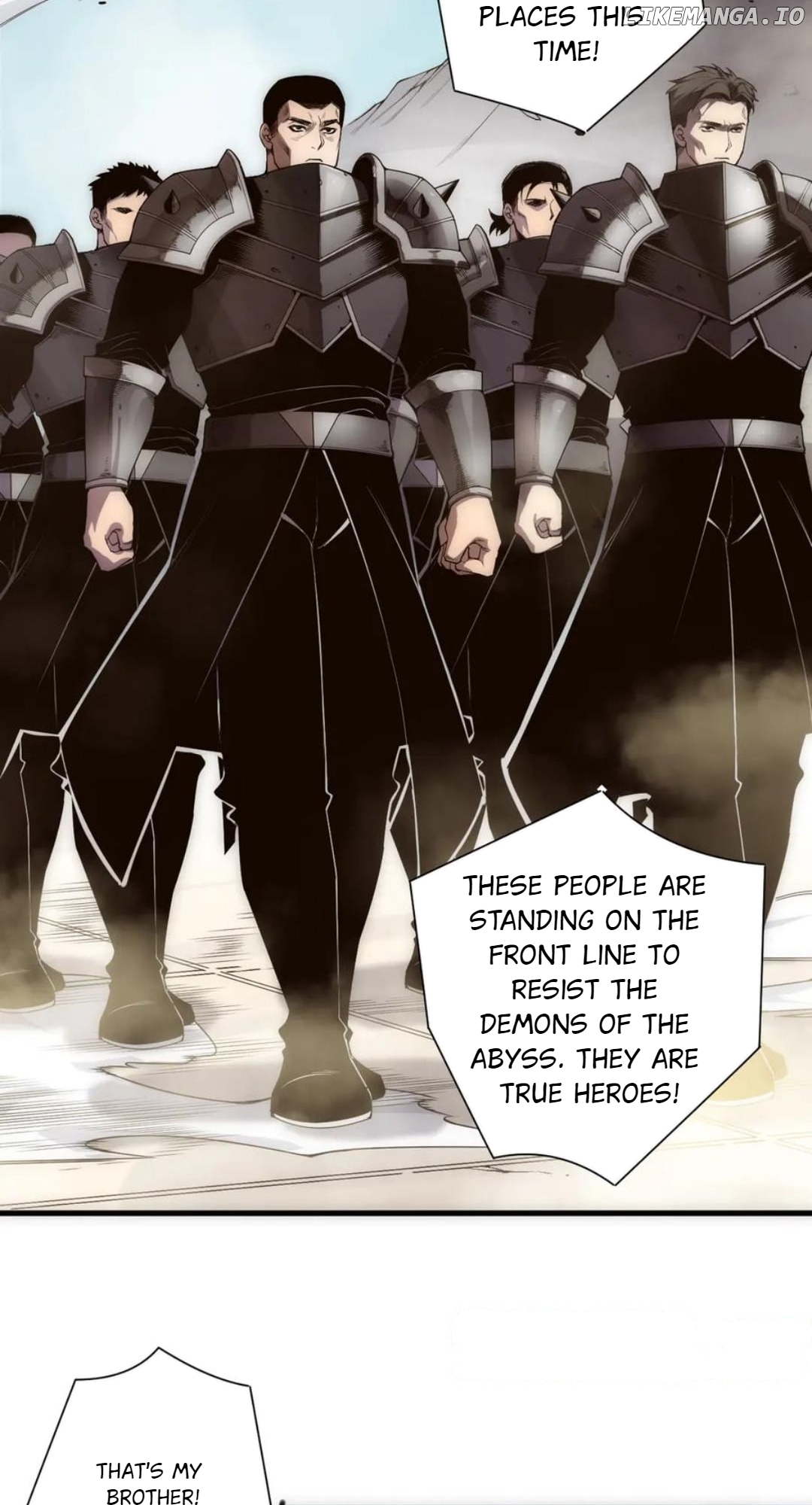 Read Necromancer, the Ultimate Scourge! ENGLISH Manga Online