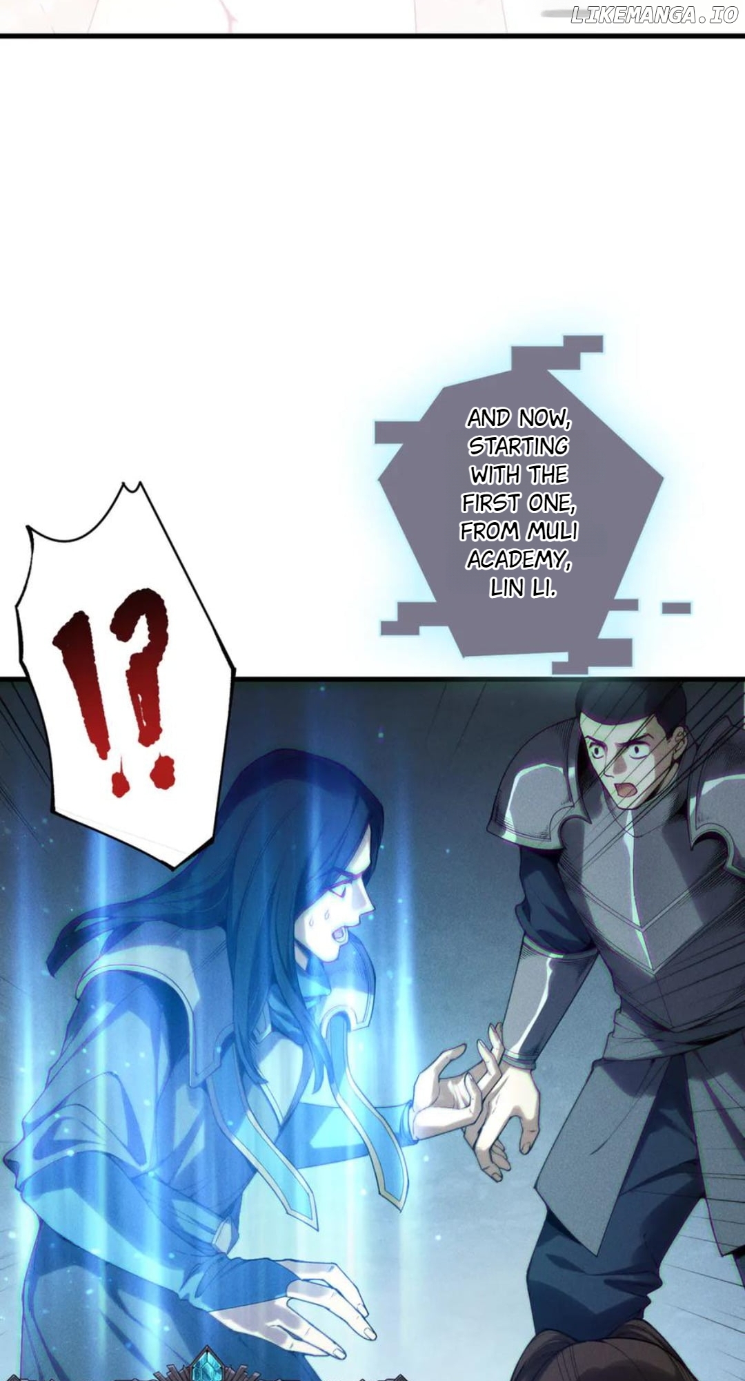 Read Necromancer, the Ultimate Scourge! ENGLISH Manga Online