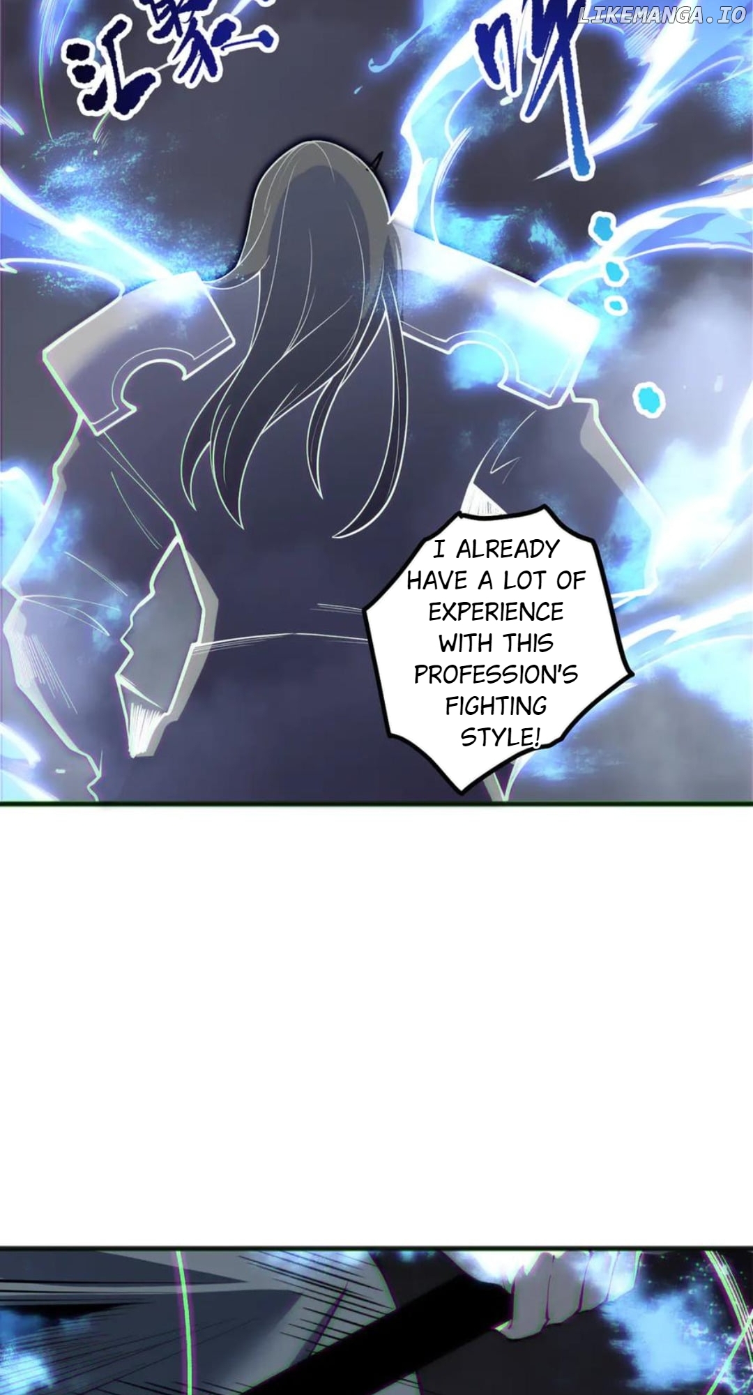 Read Necromancer, the Ultimate Scourge! ENGLISH Manga Online