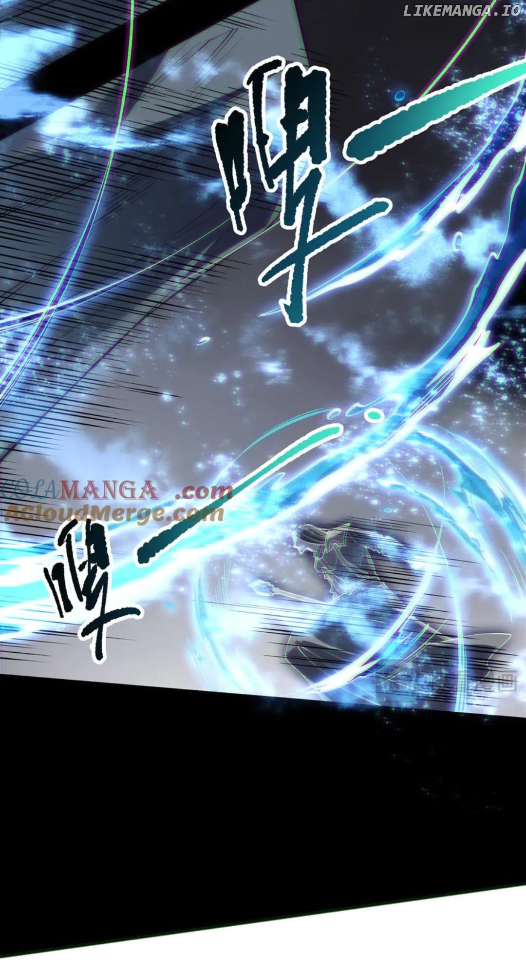 Read Necromancer, the Ultimate Scourge! ENGLISH Manga Online