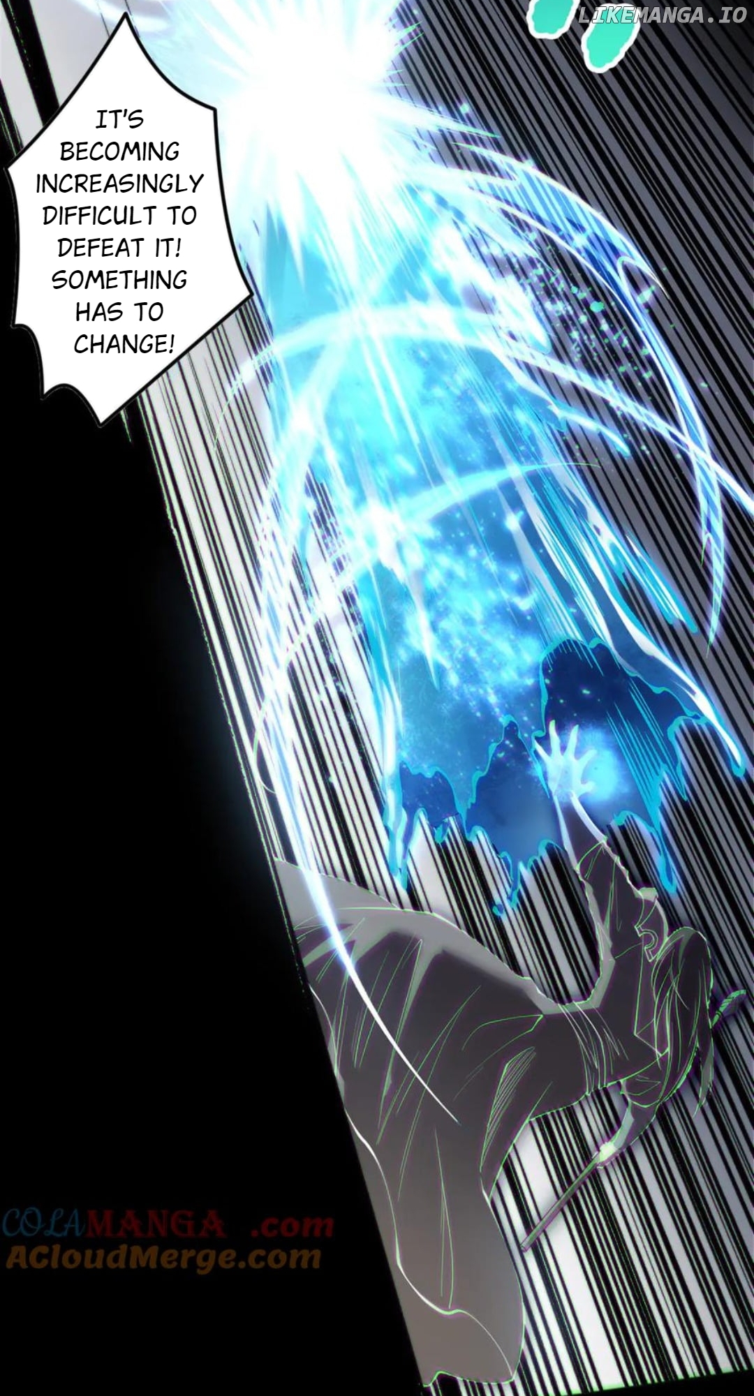 Read Necromancer, the Ultimate Scourge! ENGLISH Manga Online