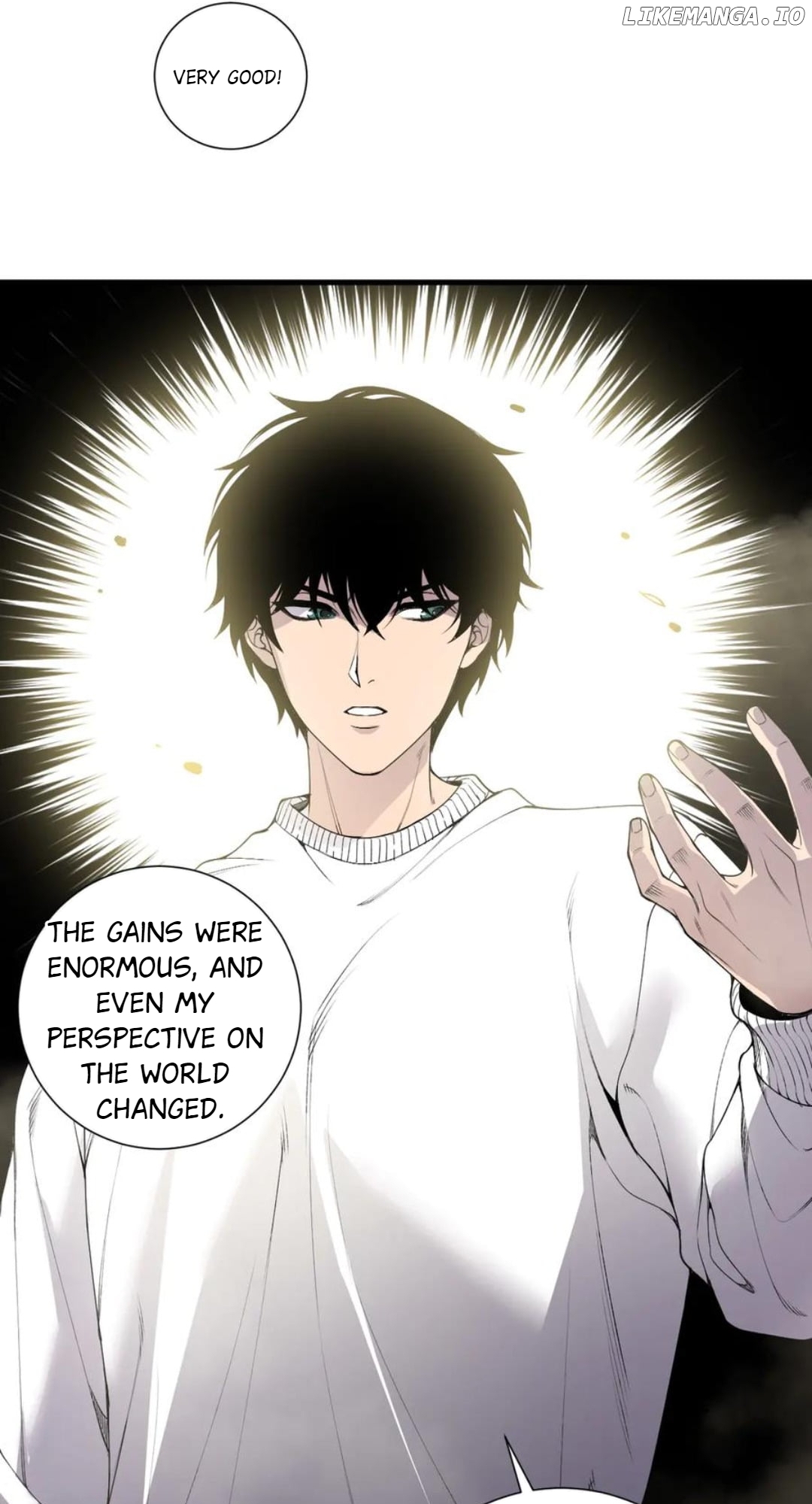 Read Necromancer, the Ultimate Scourge! ENGLISH Manga Online