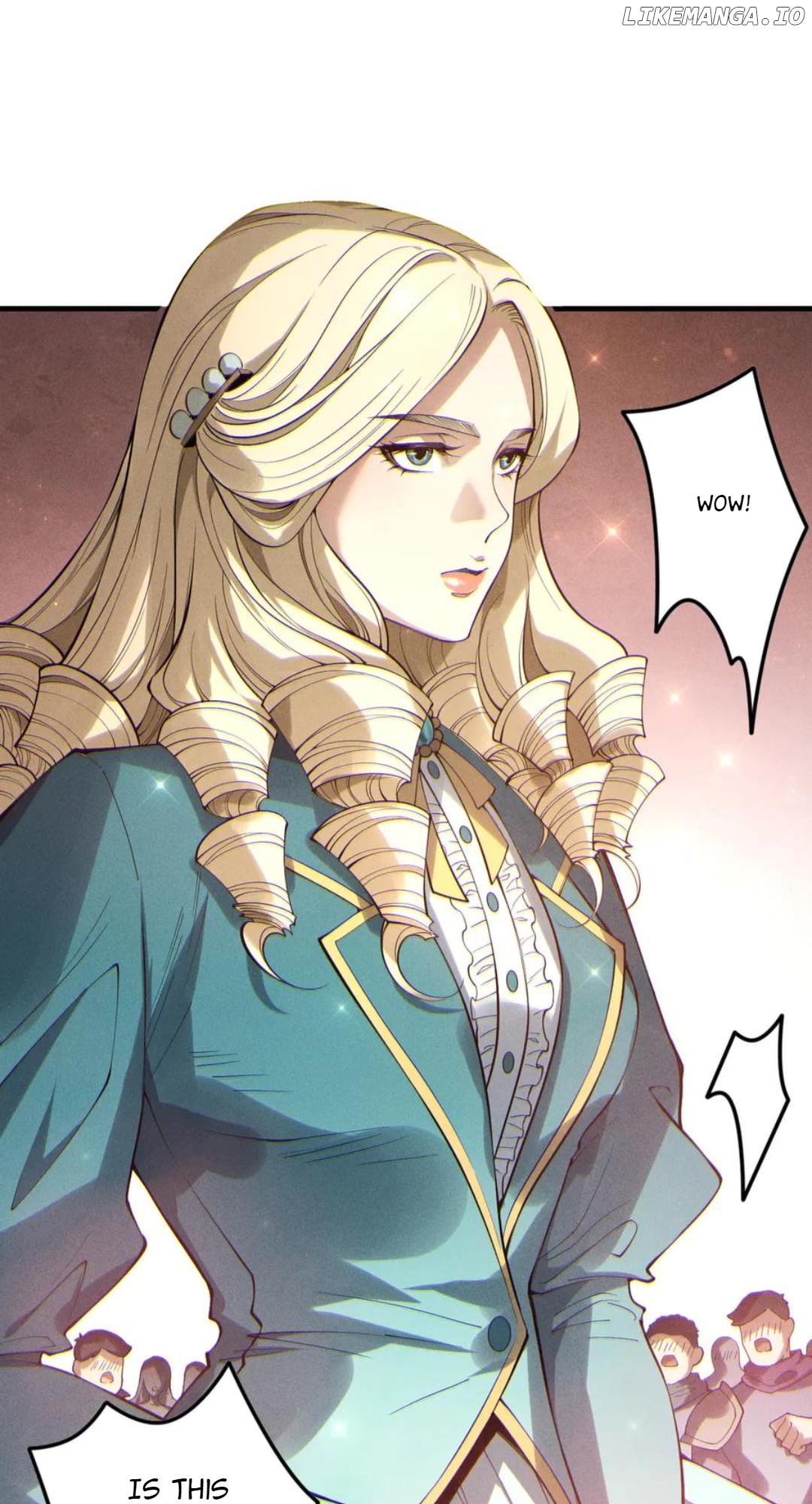 Read Necromancer, the Ultimate Scourge! ENGLISH Manga Online