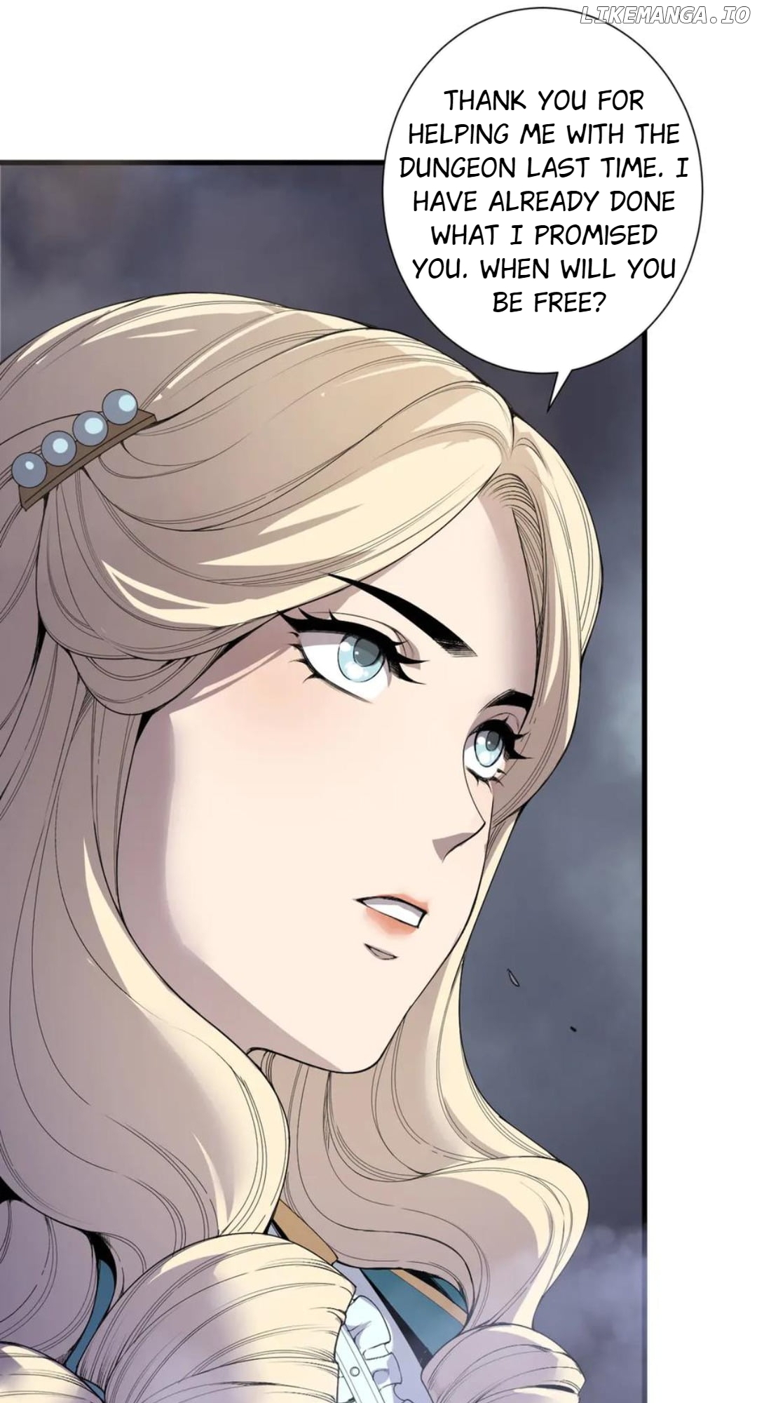 Read Necromancer, the Ultimate Scourge! ENGLISH Manga Online