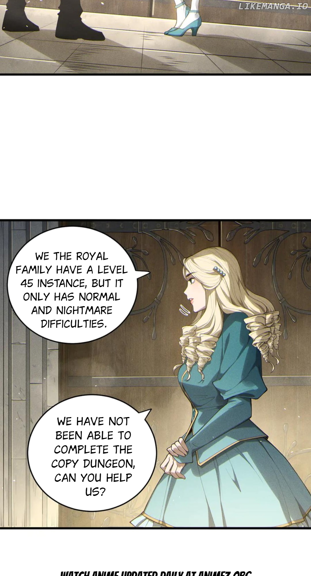 Read Necromancer, the Ultimate Scourge! ENGLISH Manga Online