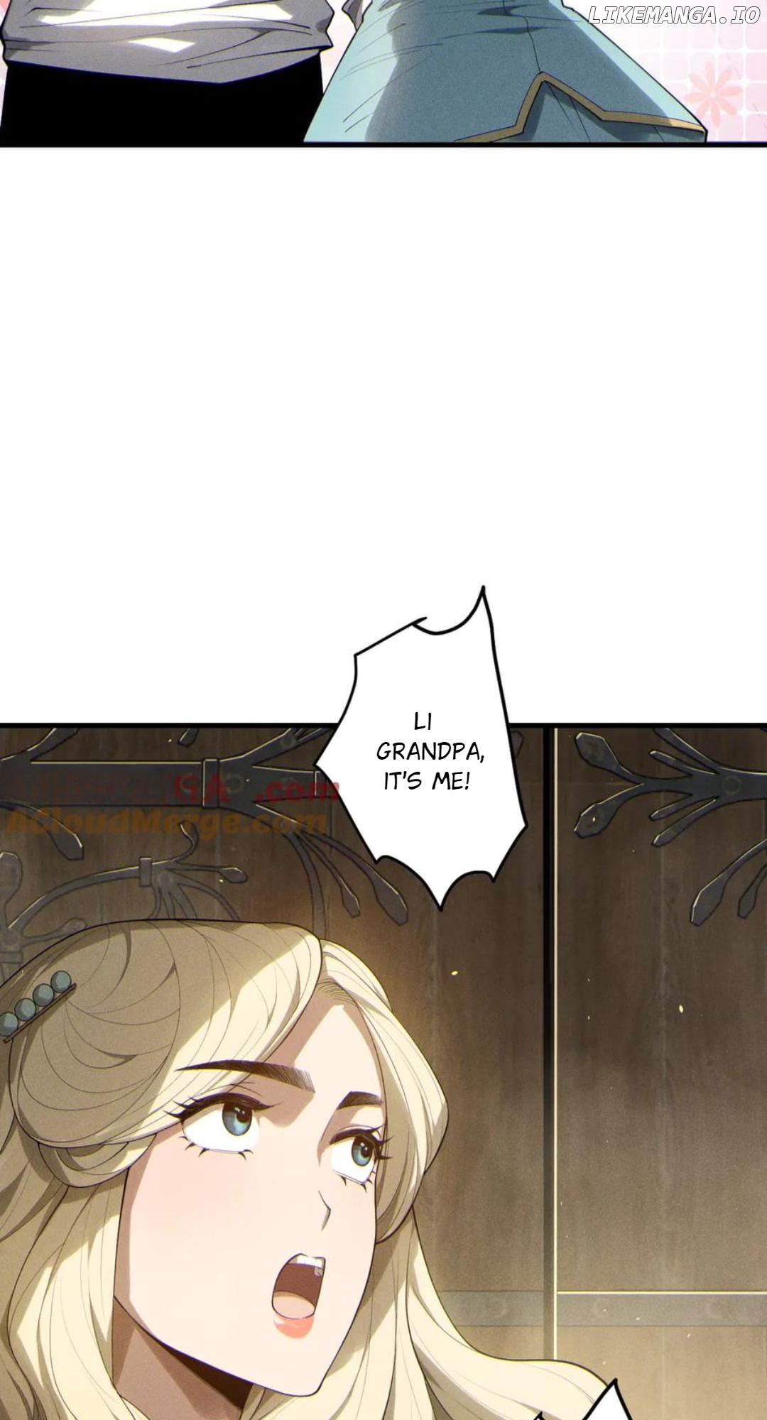 Read Necromancer, the Ultimate Scourge! ENGLISH Manga Online