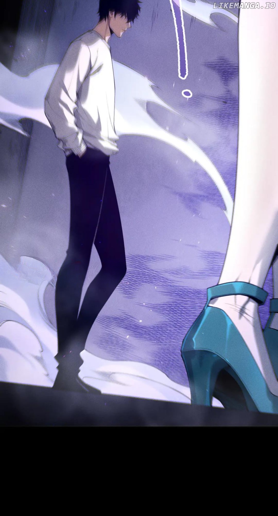 Read Necromancer, the Ultimate Scourge! ENGLISH Manga Online