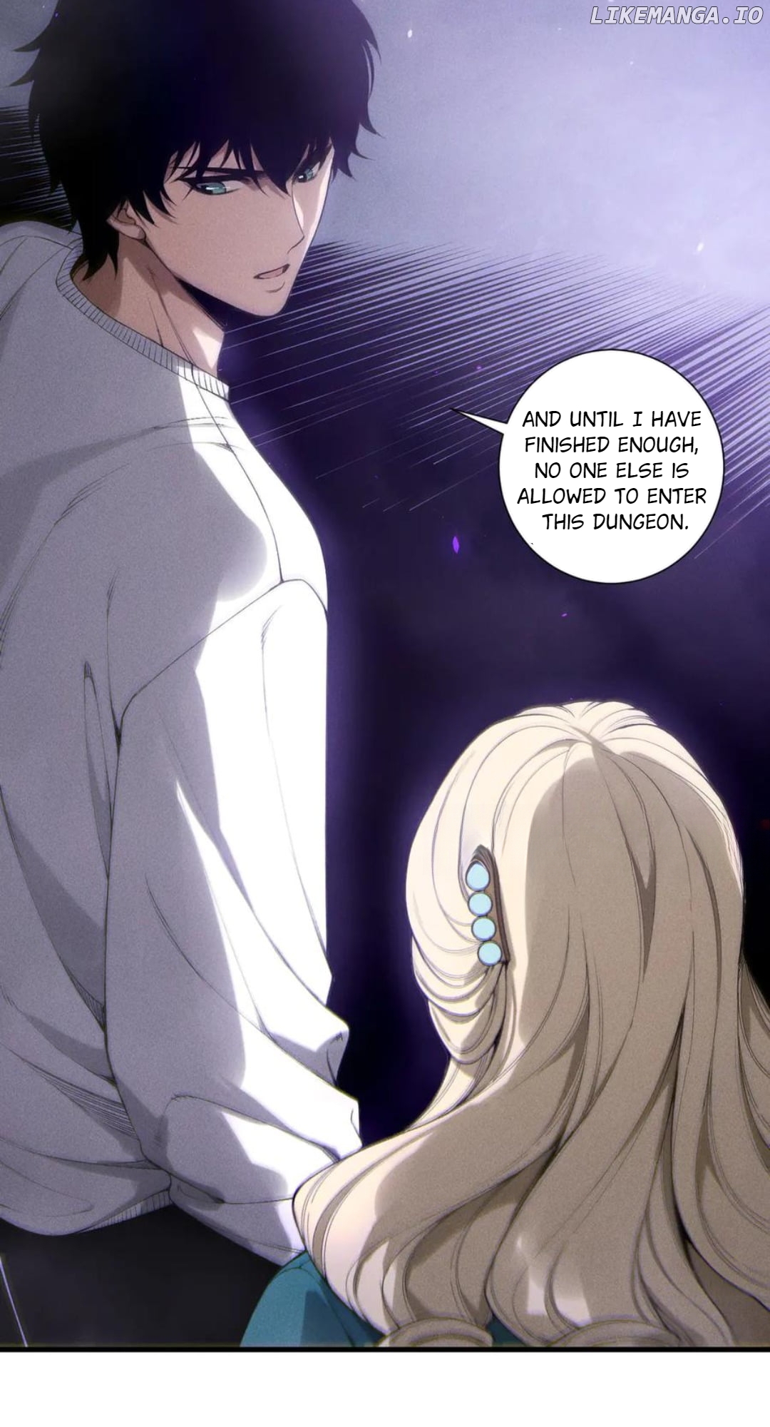 Read Necromancer, the Ultimate Scourge! ENGLISH Manga Online