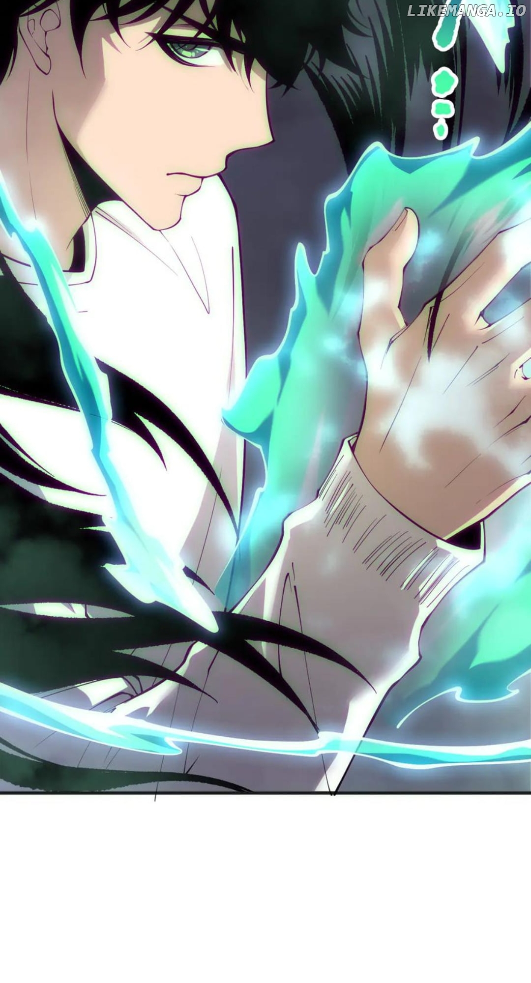 Read Necromancer, the Ultimate Scourge! ENGLISH Manga Online