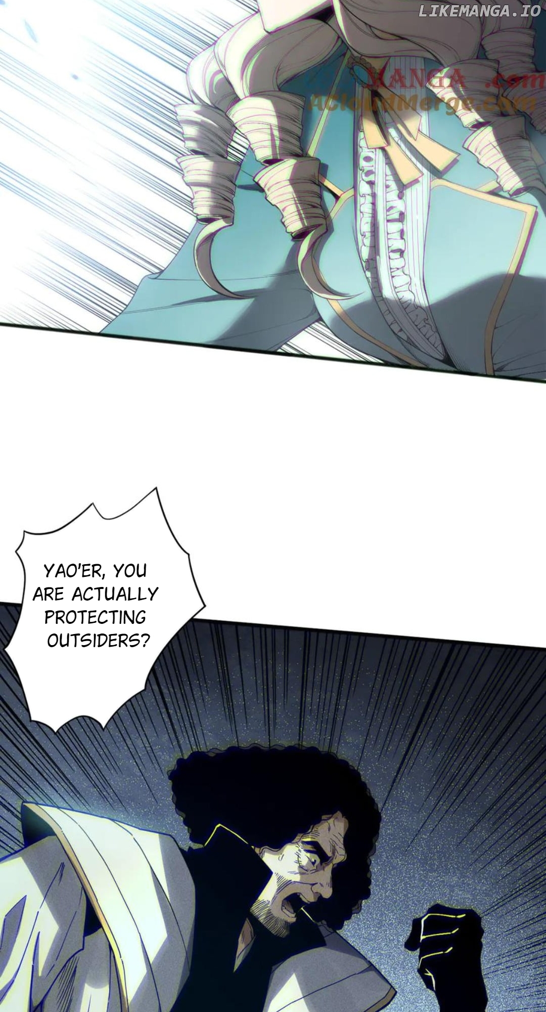 Read Necromancer, the Ultimate Scourge! ENGLISH Manga Online