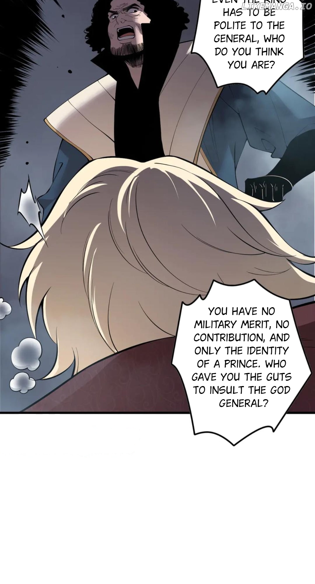 Read Necromancer, the Ultimate Scourge! ENGLISH Manga Online