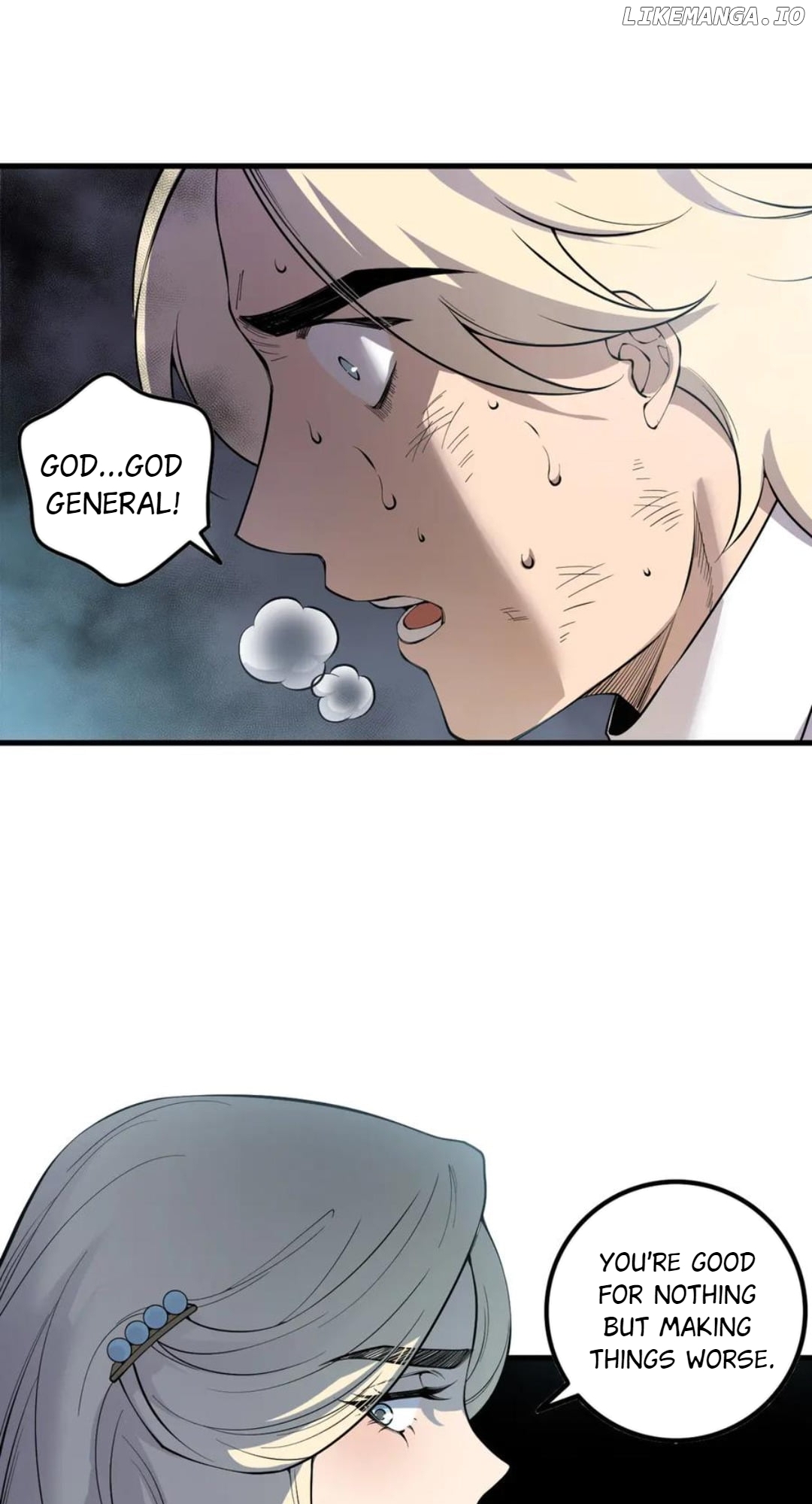 Read Necromancer, the Ultimate Scourge! ENGLISH Manga Online