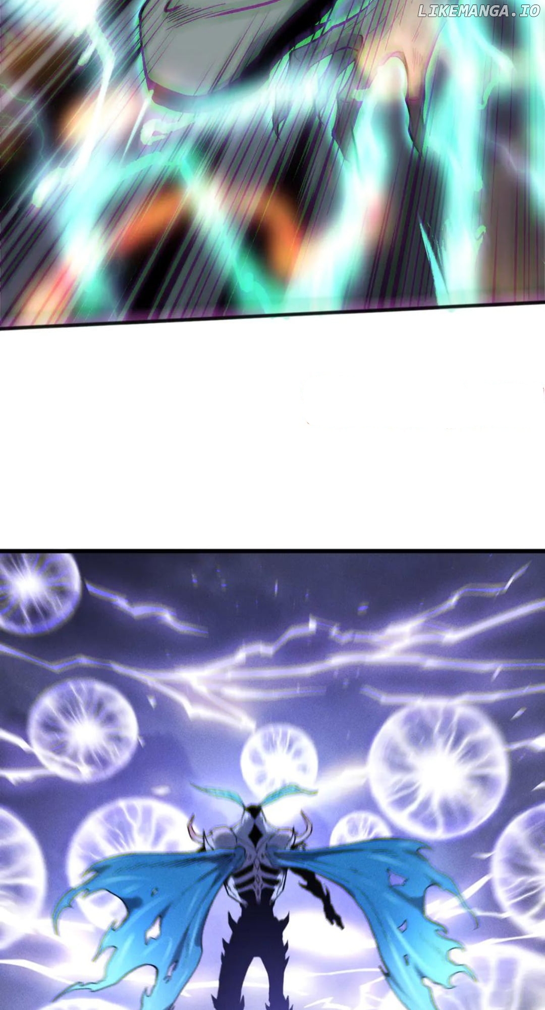 Read Necromancer, the Ultimate Scourge! ENGLISH Manga Online