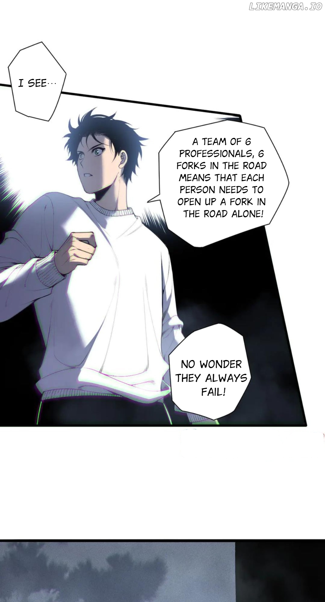 Read Necromancer, the Ultimate Scourge! ENGLISH Manga Online