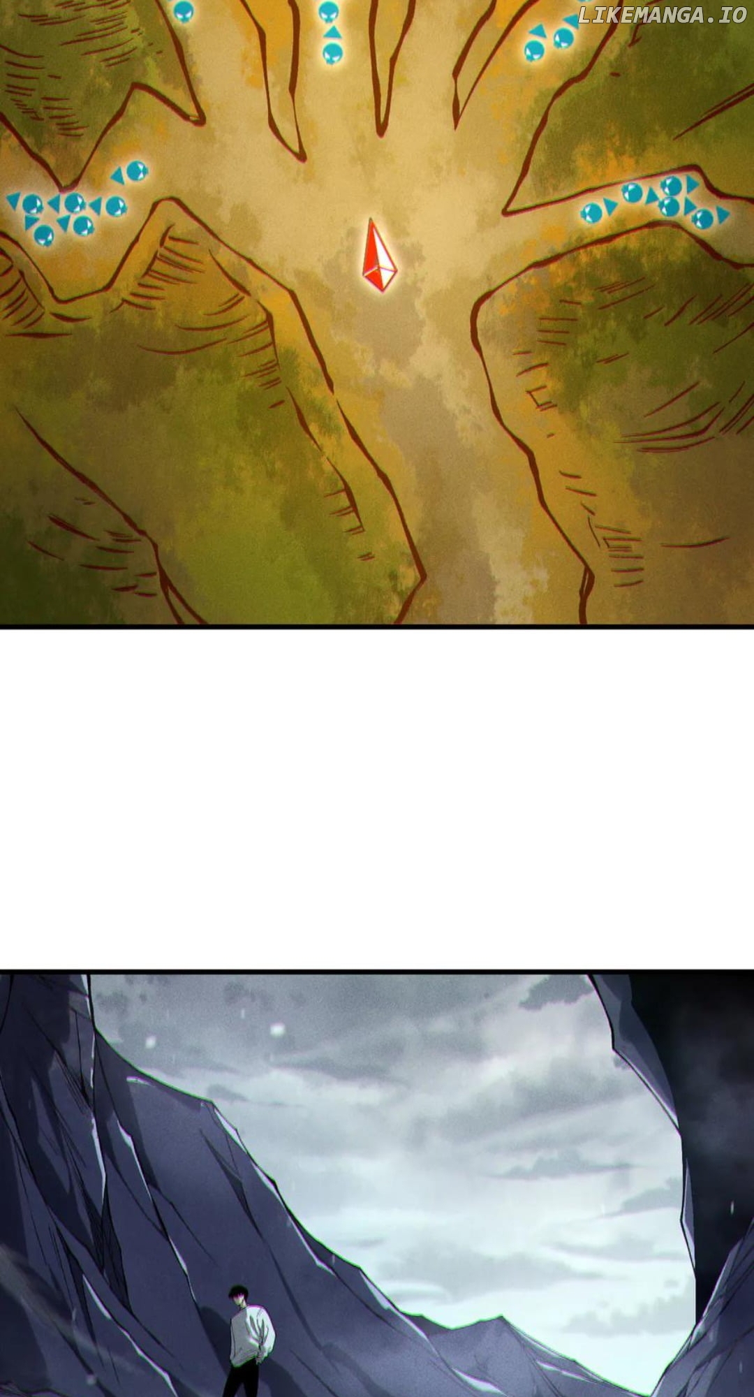 Read Necromancer, the Ultimate Scourge! ENGLISH Manga Online