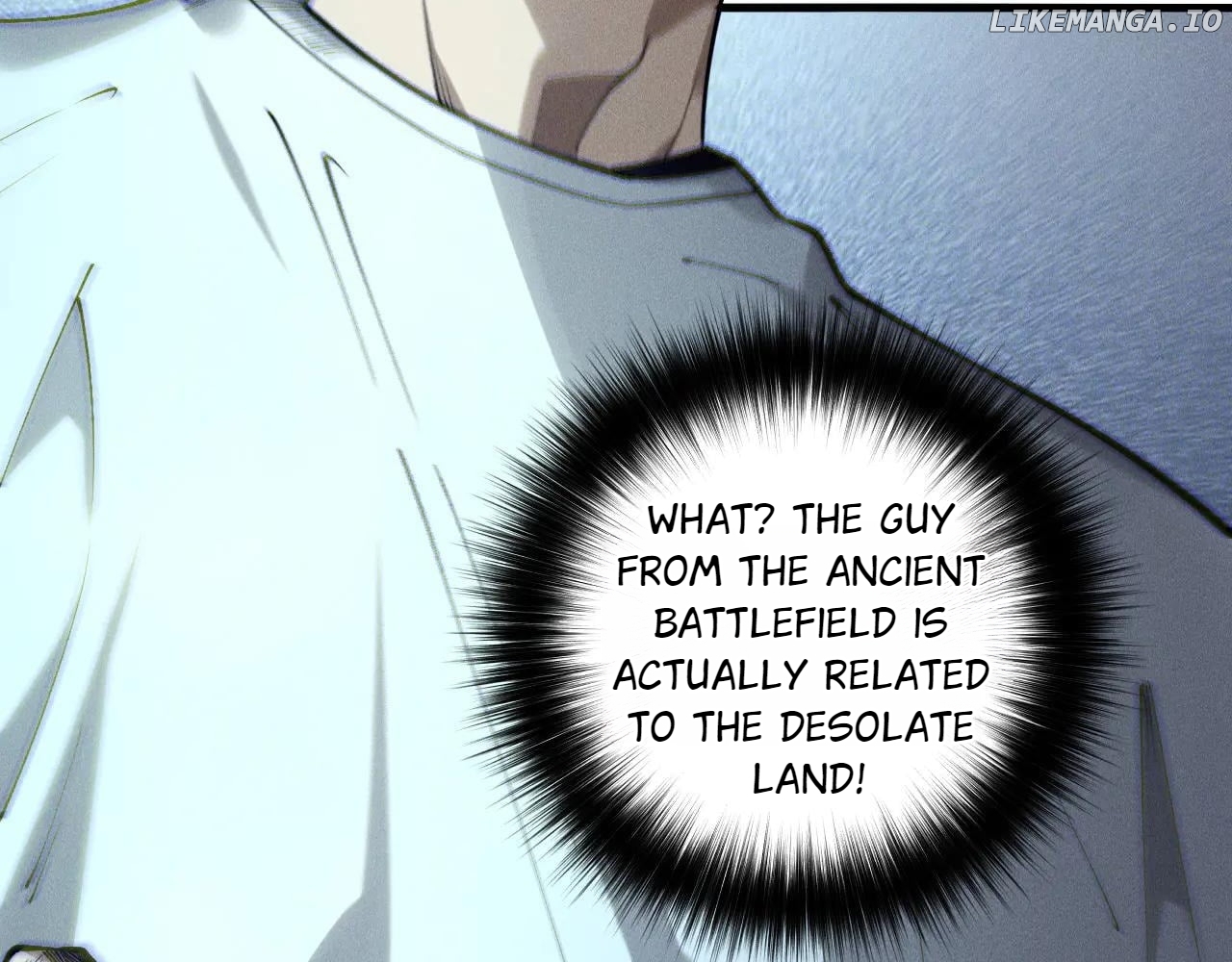 Read Necromancer, the Ultimate Scourge! ENGLISH Manga Online