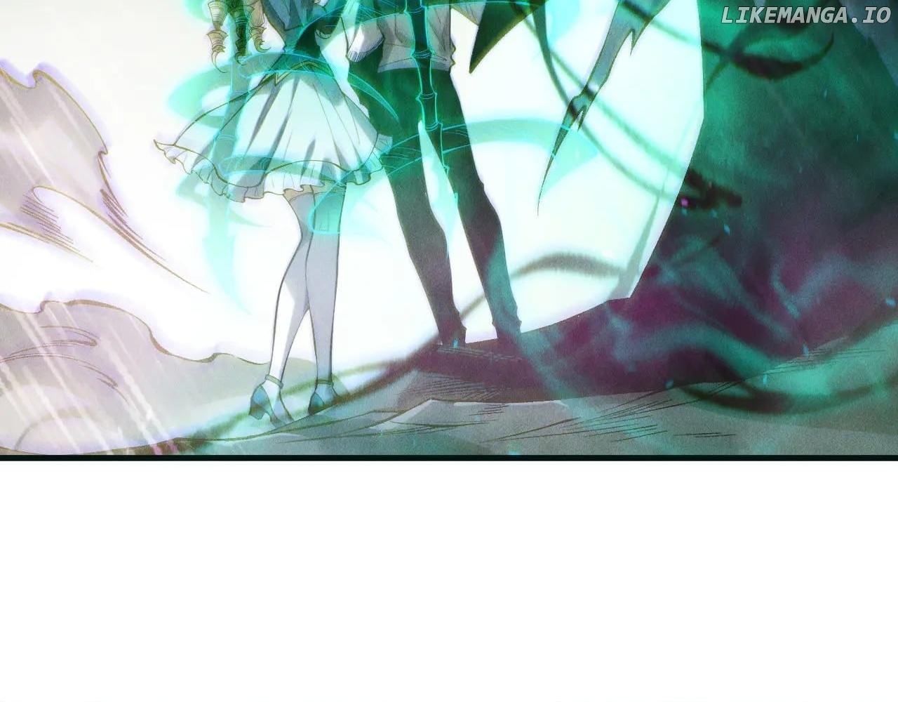 Read Necromancer, the Ultimate Scourge! ENGLISH Manga Online