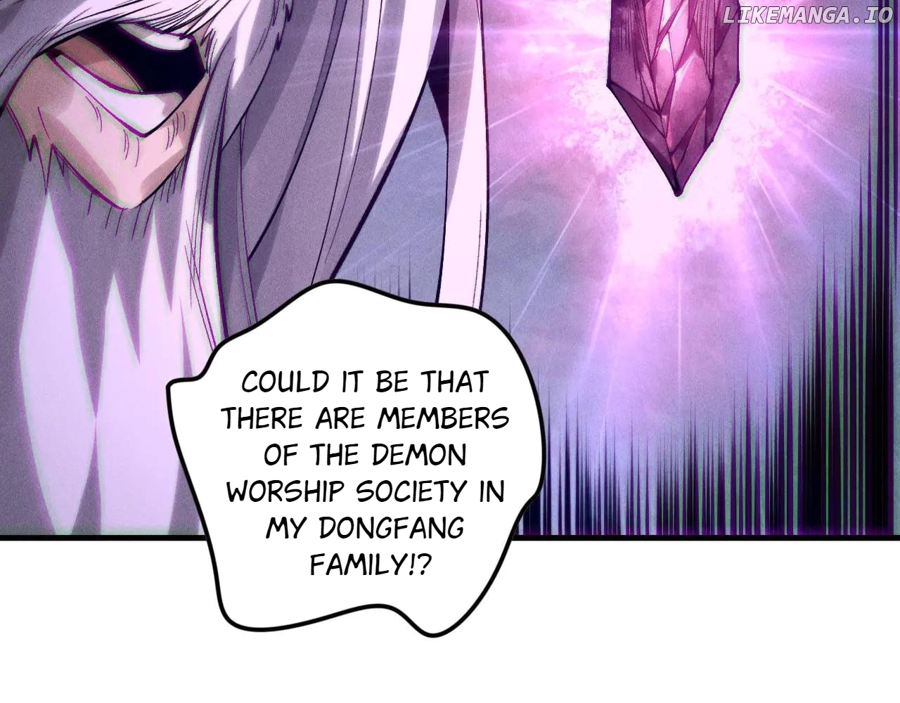 Read Necromancer, the Ultimate Scourge! ENGLISH Manga Online