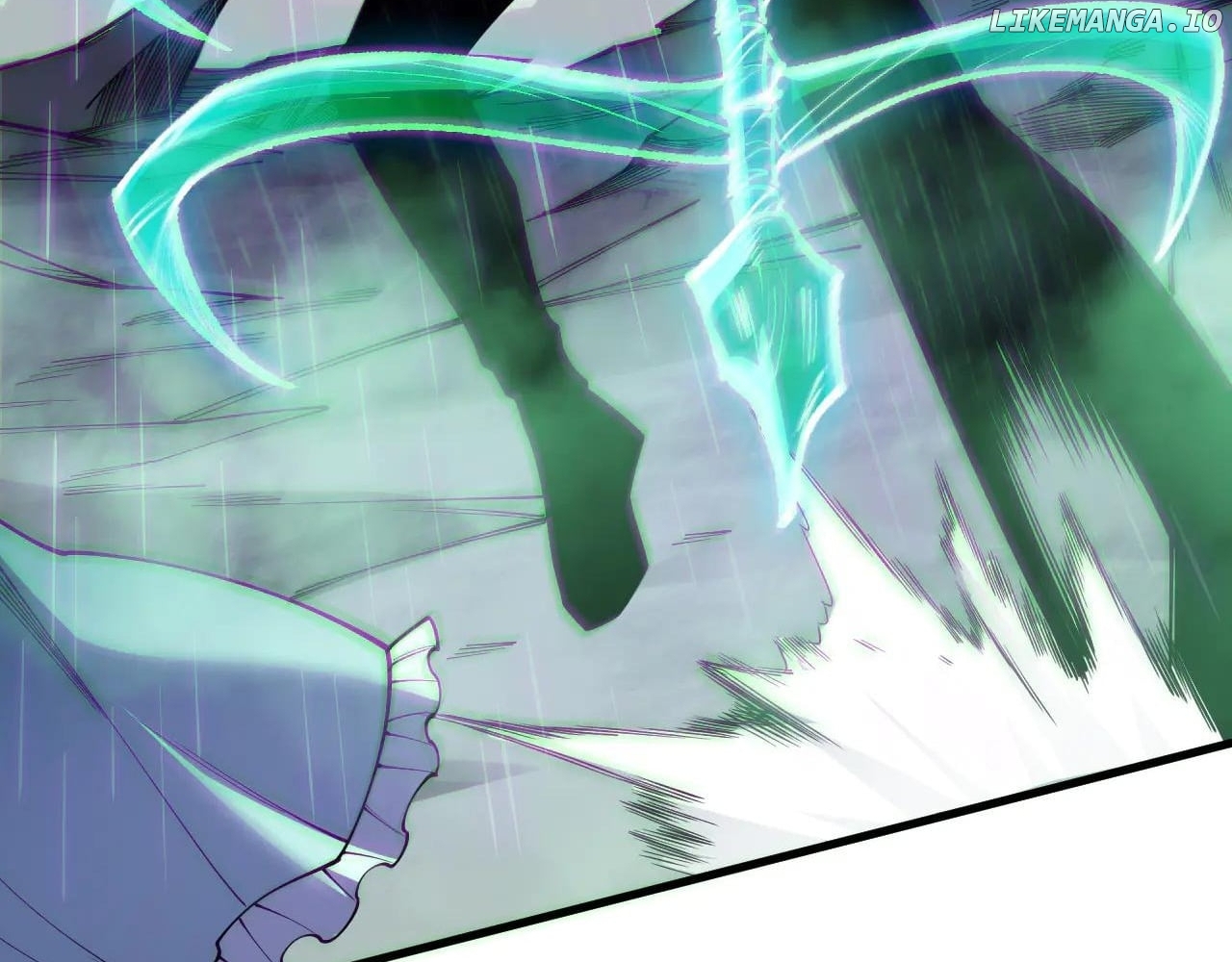 Read Necromancer, the Ultimate Scourge! ENGLISH Manga Online