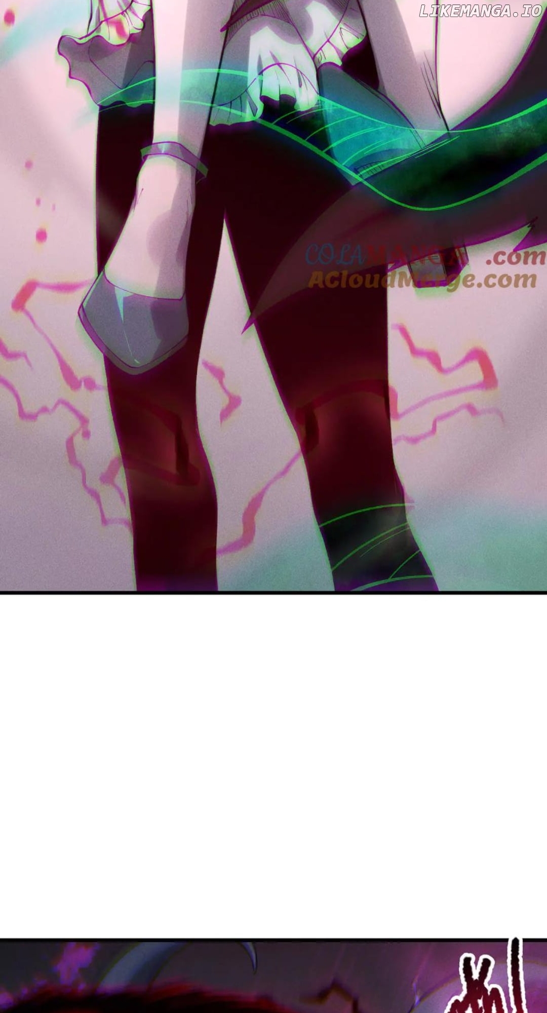 Read Necromancer, the Ultimate Scourge! ENGLISH Manga Online