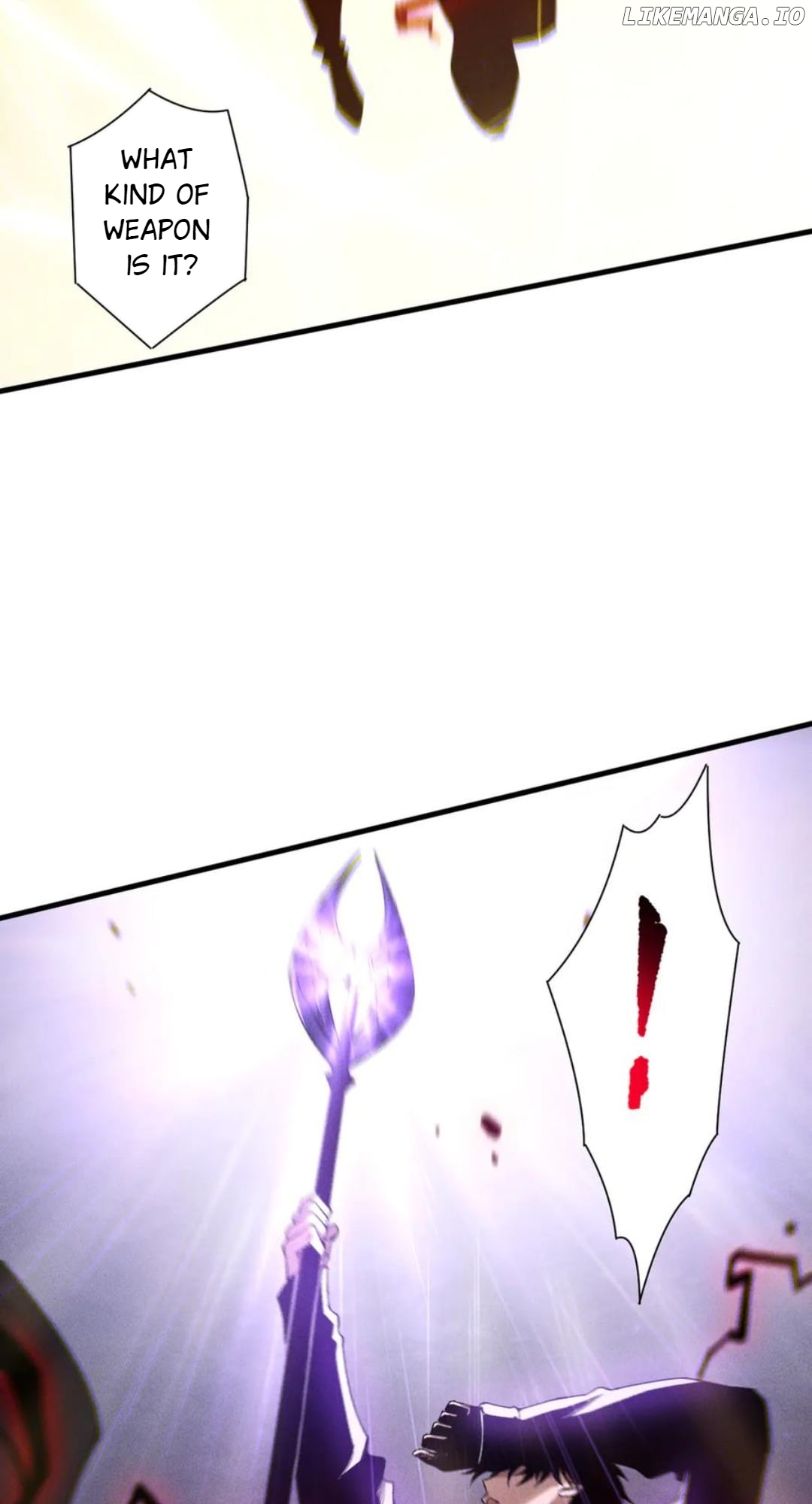 Read Necromancer, the Ultimate Scourge! ENGLISH Manga Online