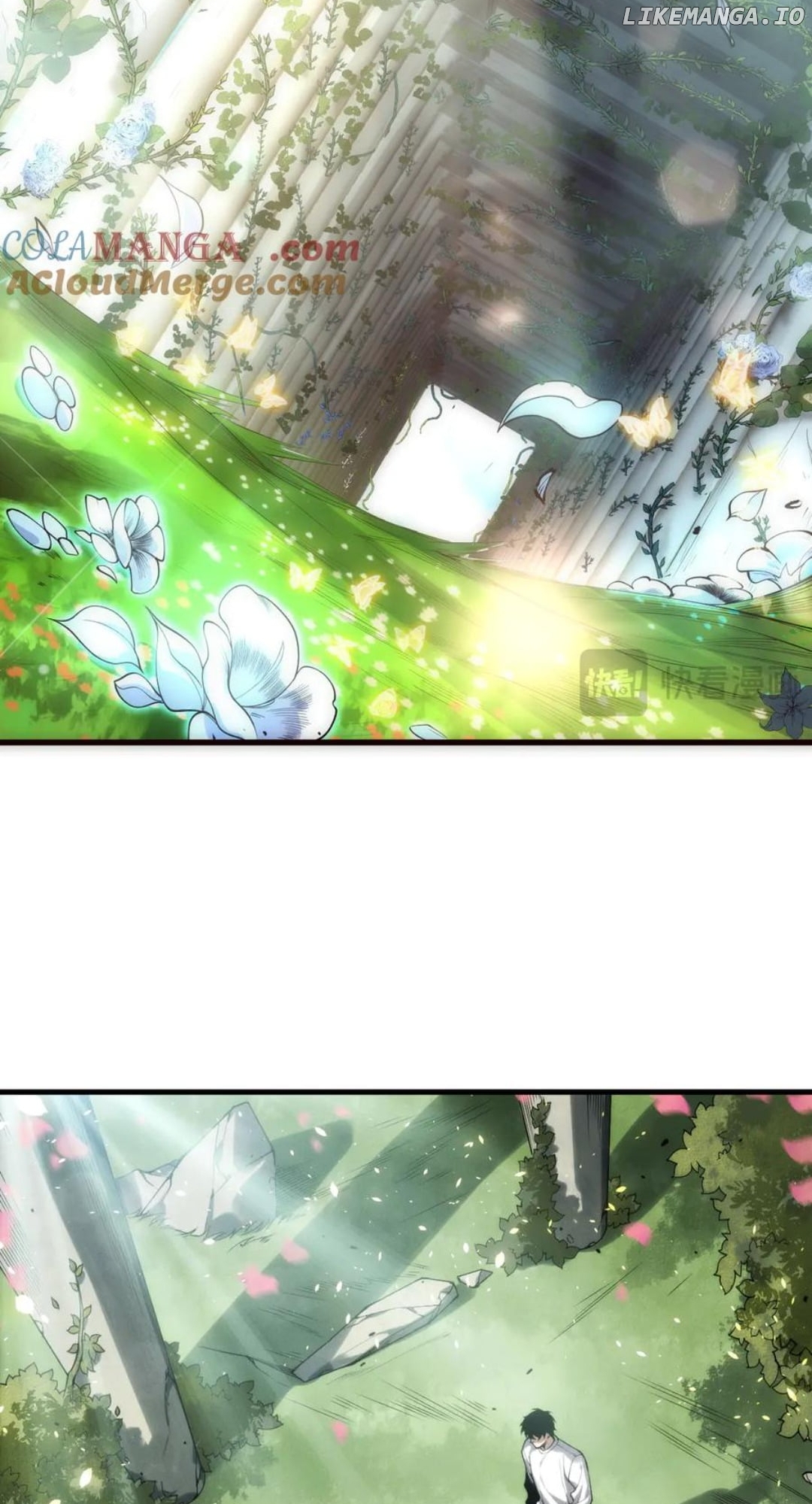 Read Necromancer, the Ultimate Scourge! ENGLISH Manga Online