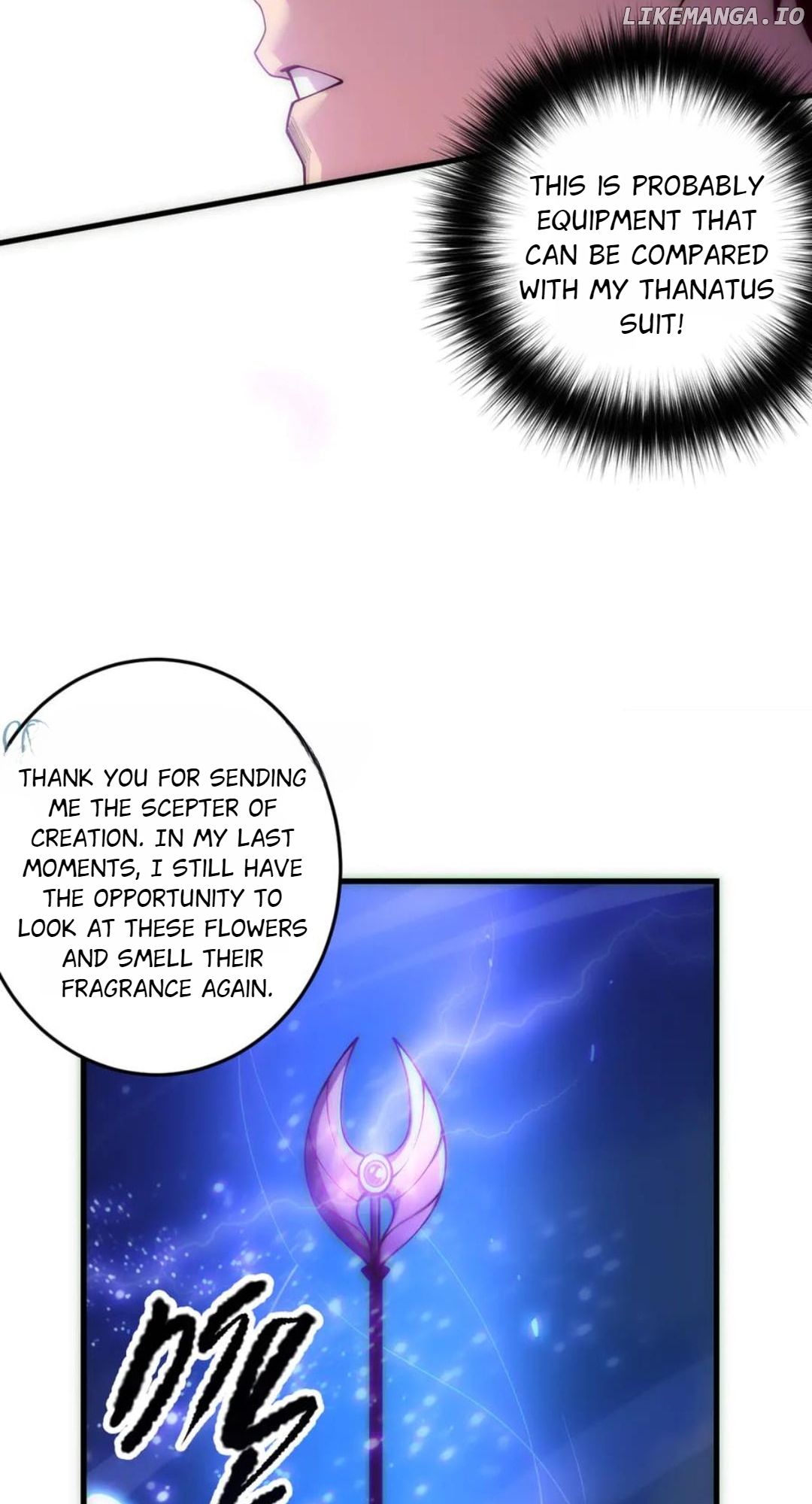 Read Necromancer, the Ultimate Scourge! ENGLISH Manga Online