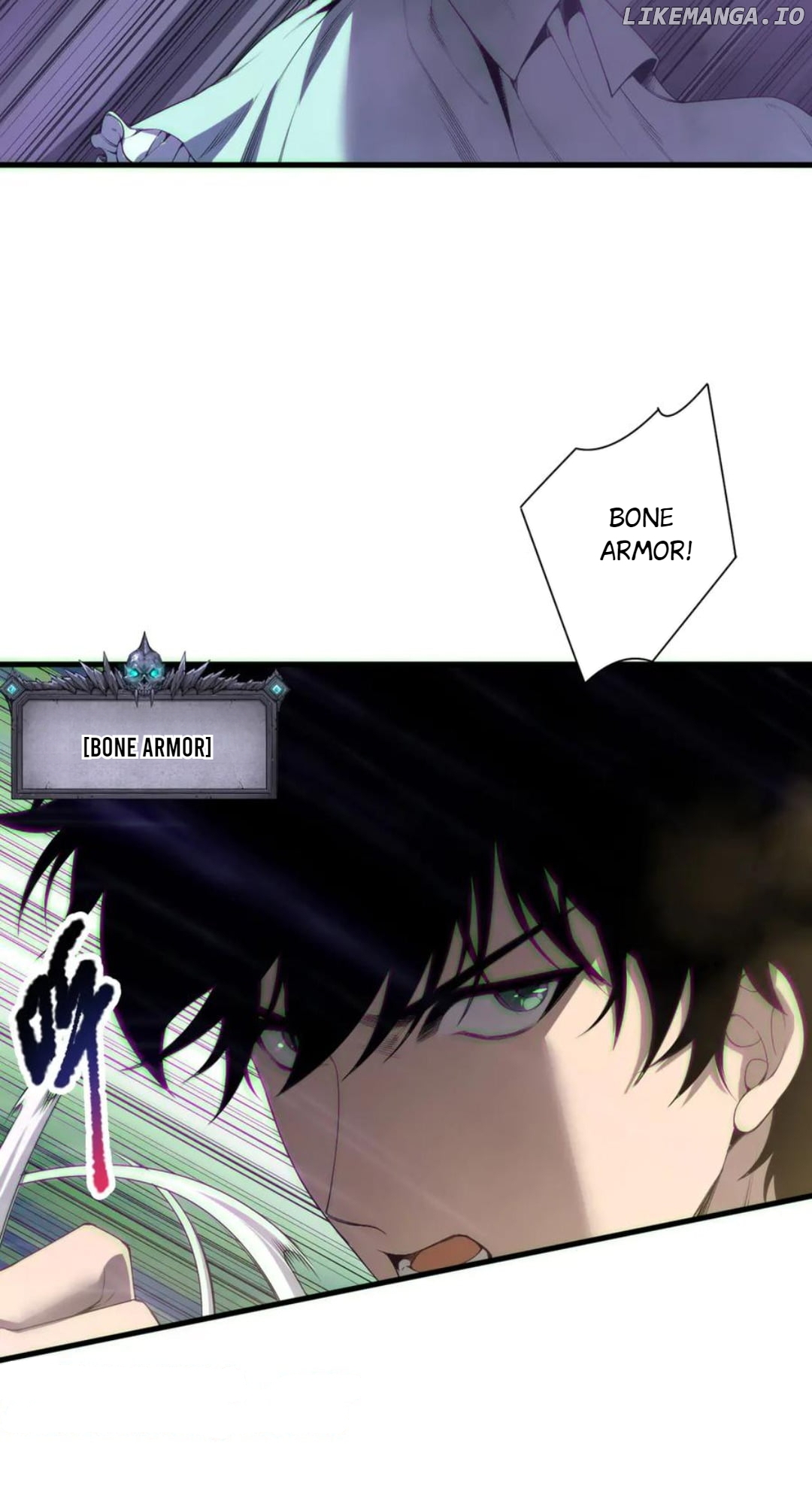 Read Necromancer, the Ultimate Scourge! ENGLISH Manga Online