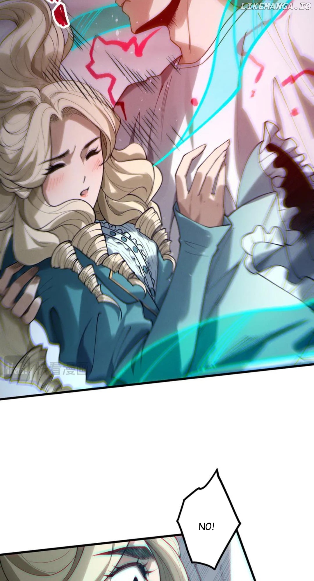 Read Necromancer, the Ultimate Scourge! ENGLISH Manga Online