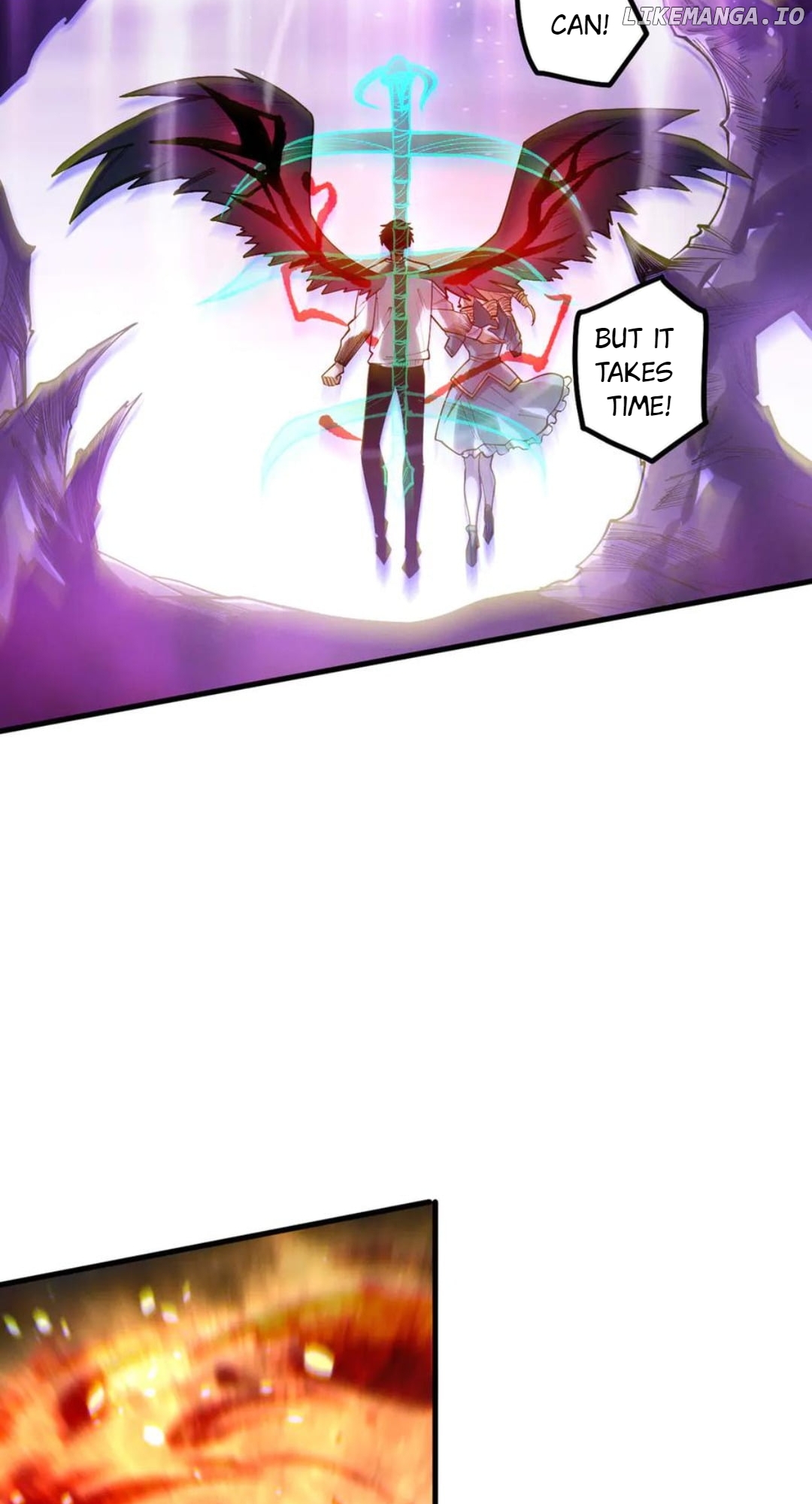 Read Necromancer, the Ultimate Scourge! ENGLISH Manga Online