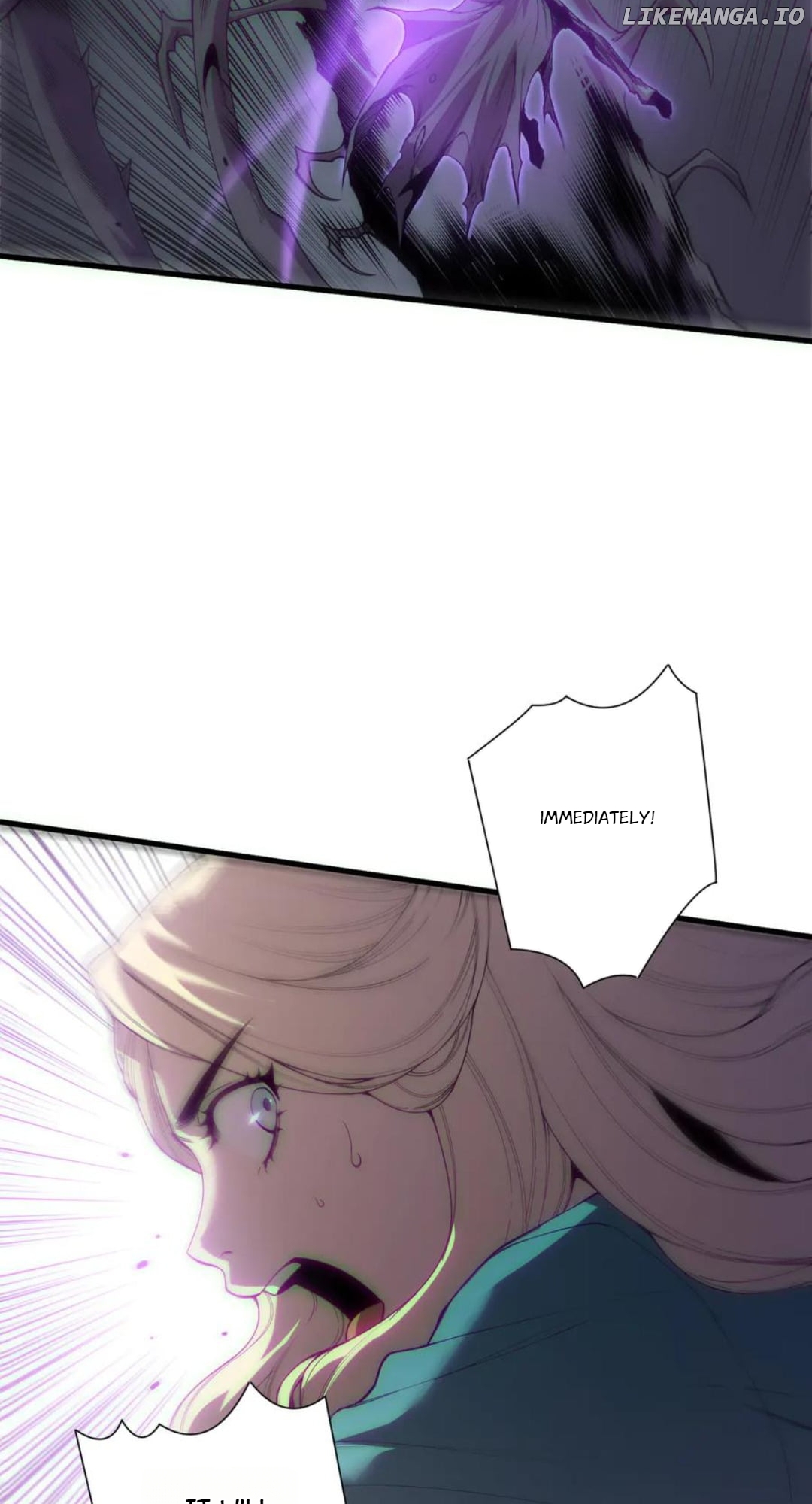 Read Necromancer, the Ultimate Scourge! ENGLISH Manga Online