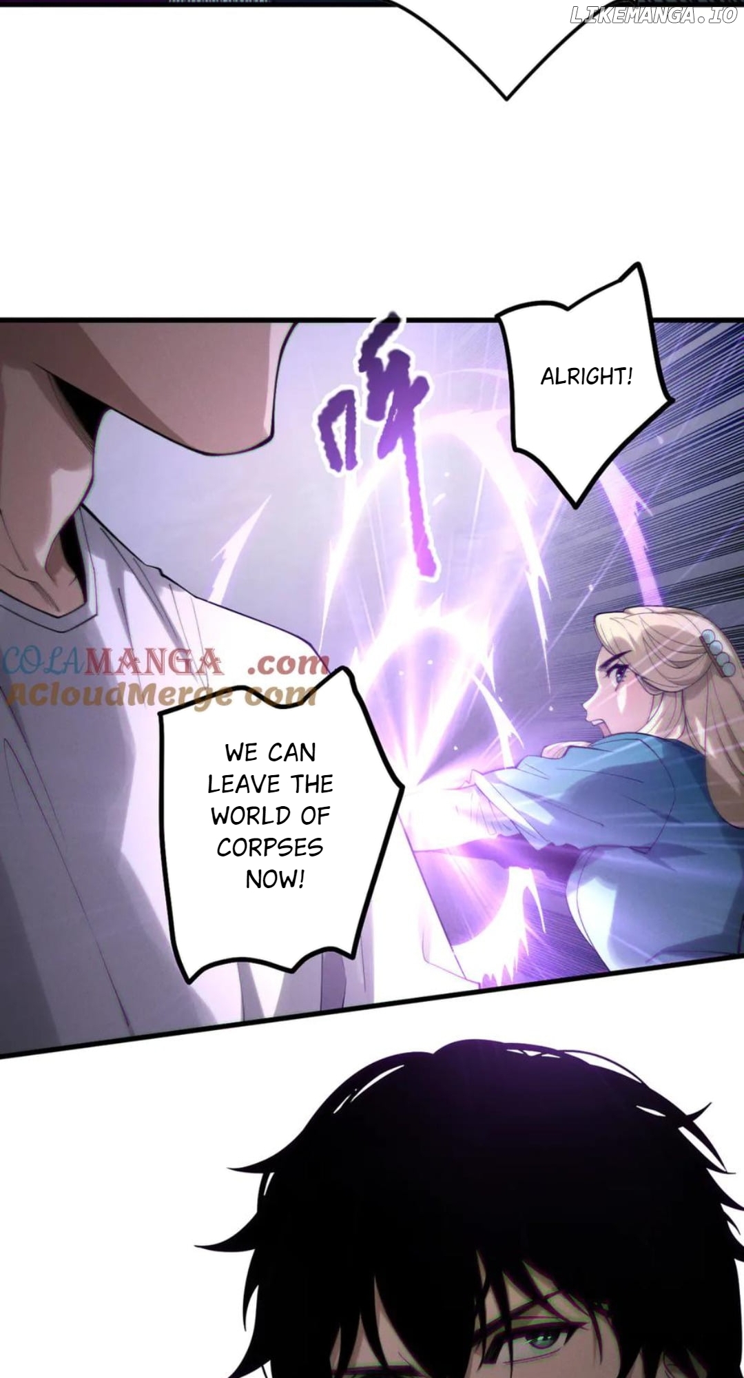 Read Necromancer, the Ultimate Scourge! ENGLISH Manga Online