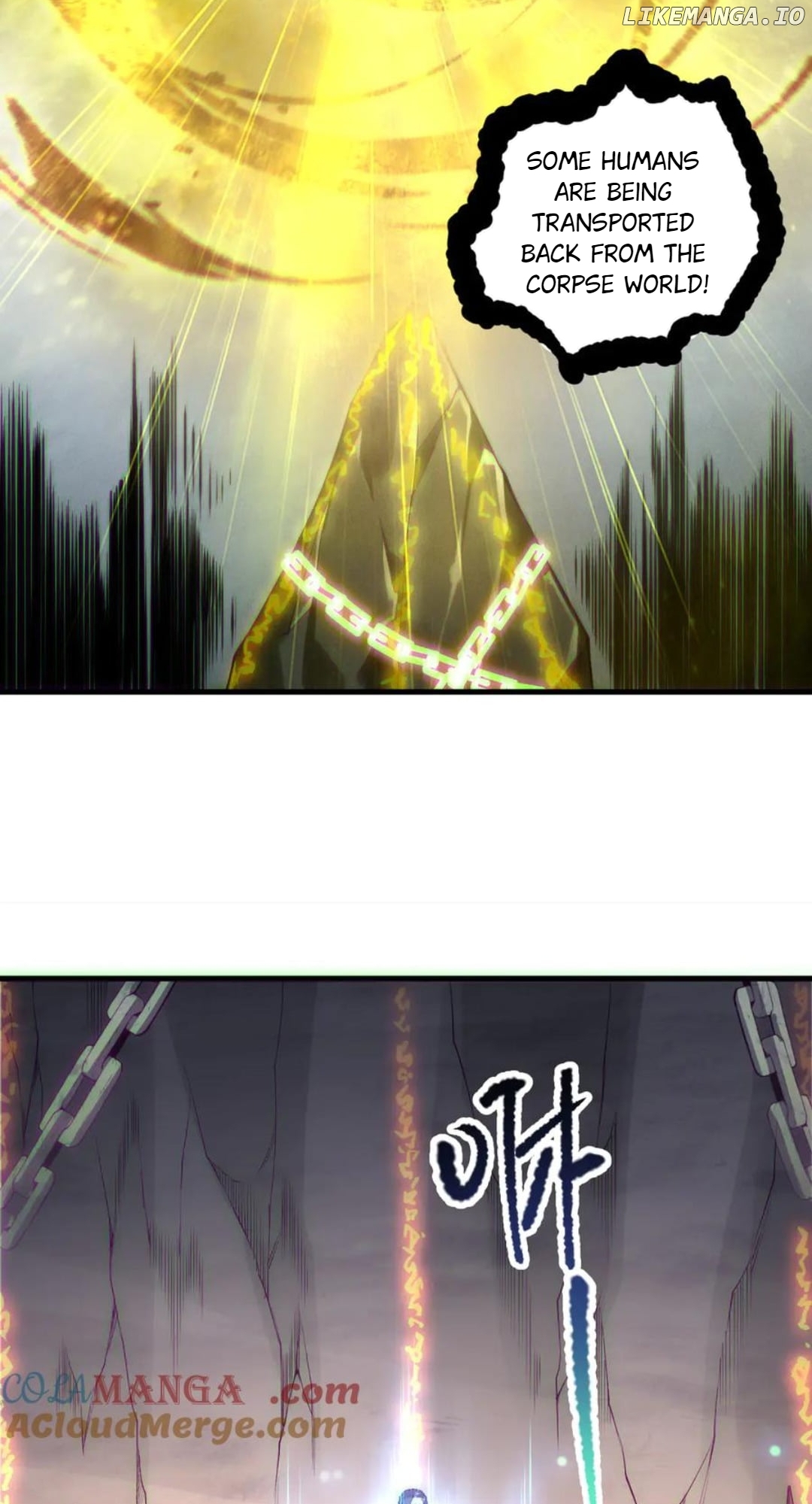 Read Necromancer, the Ultimate Scourge! ENGLISH Manga Online