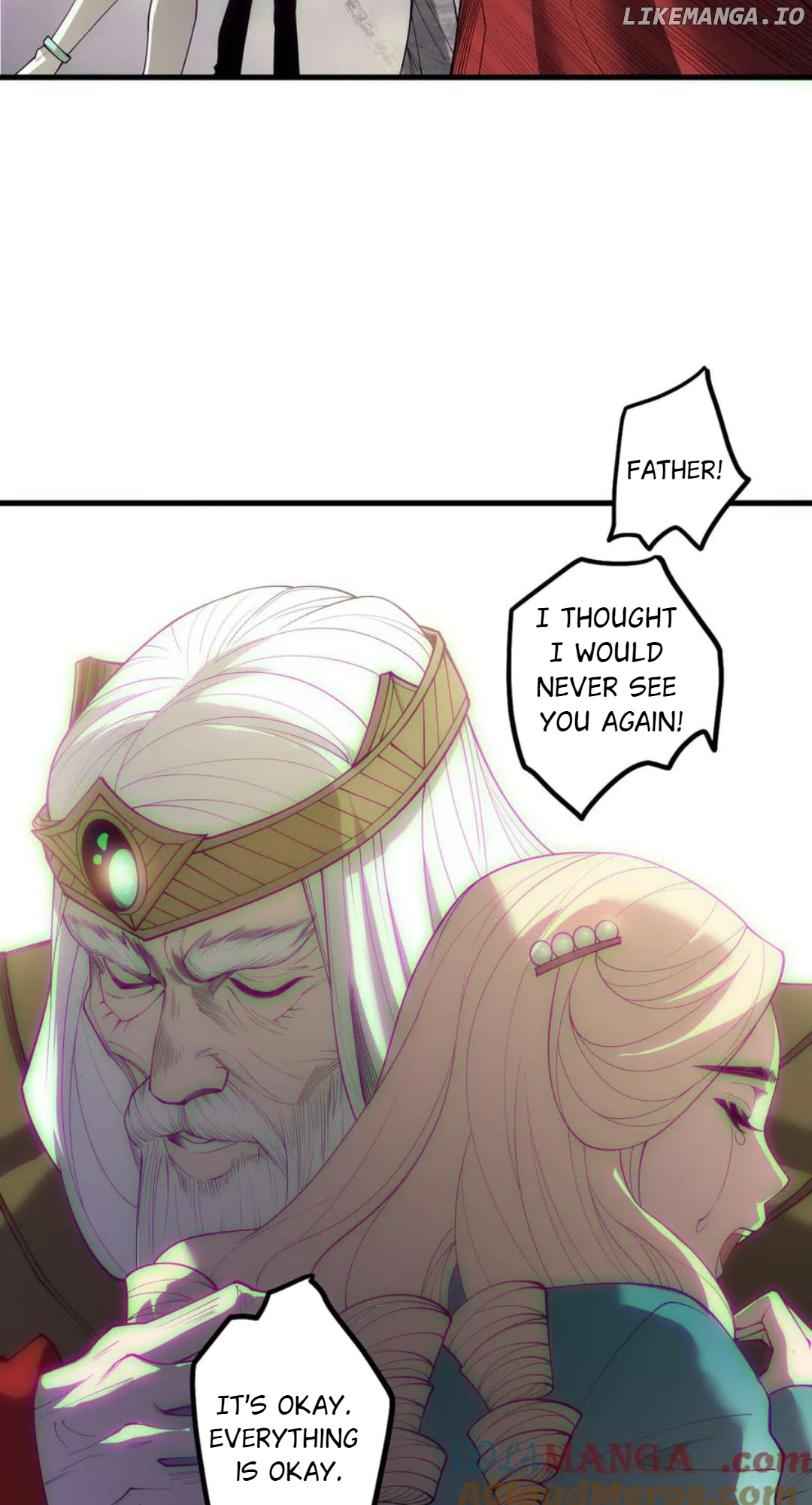 Read Necromancer, the Ultimate Scourge! ENGLISH Manga Online